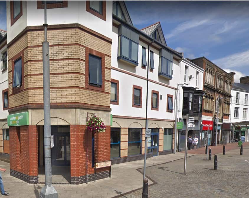 Man dies in Job Centre queue after being declared fit to work