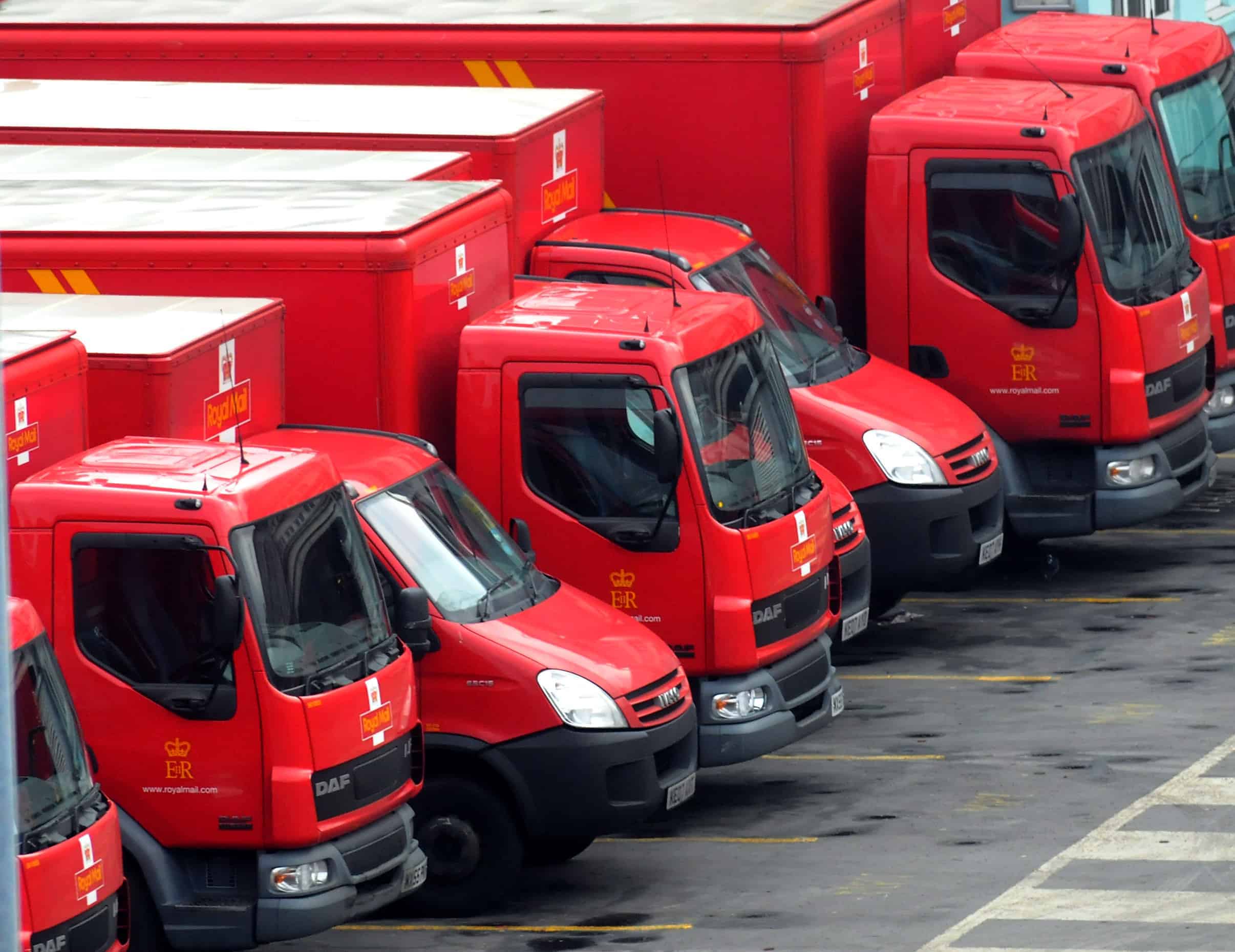 Ballot papers sent out as Royal Mail workers on the brink of strike action