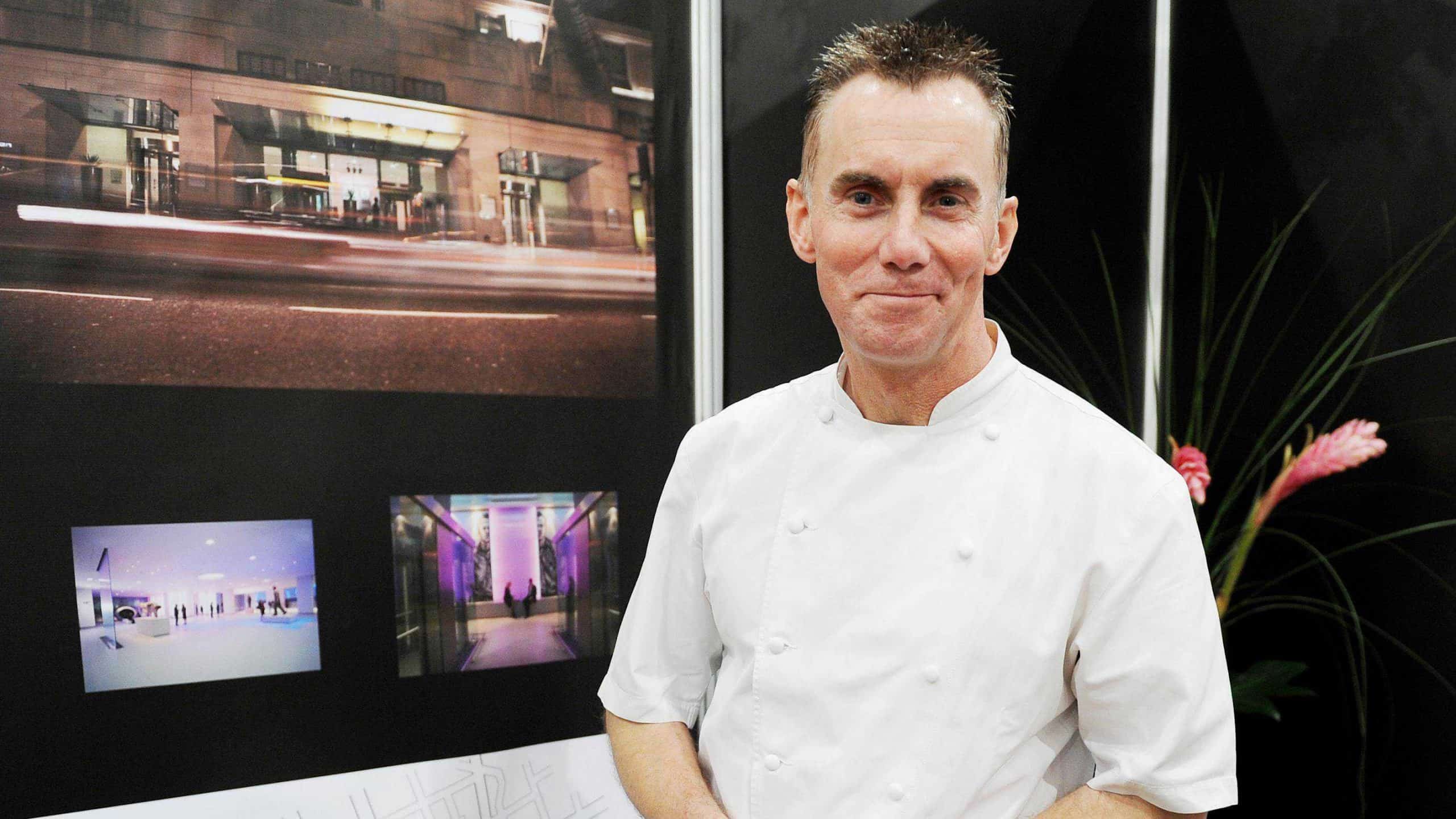 Gary Rhodes’ cause of death revealed