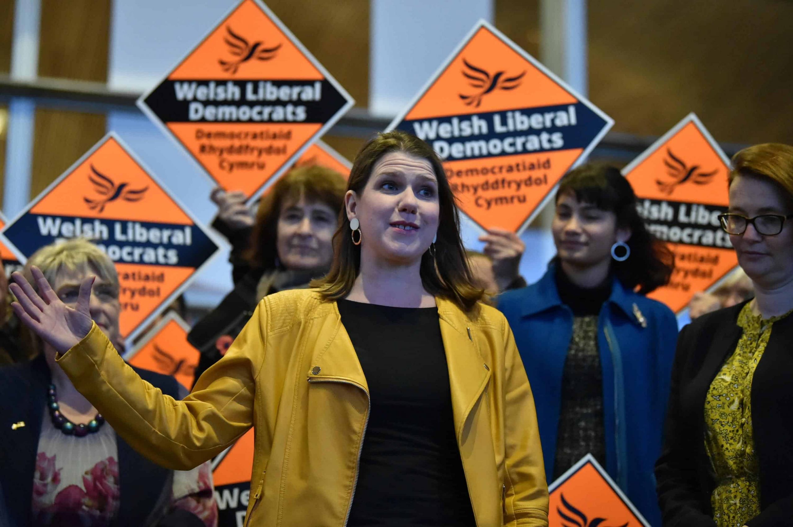 Polls reveal a Lib Dem surge in London