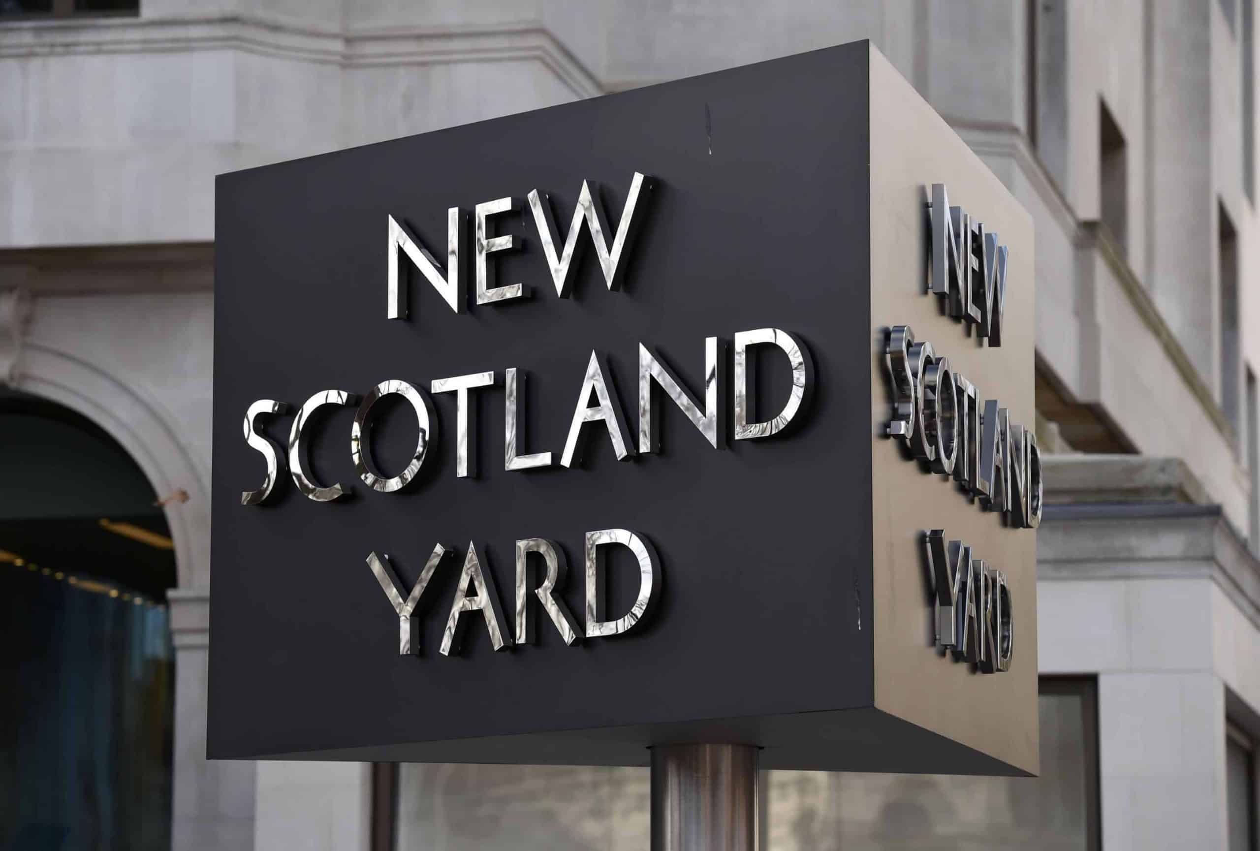 Serving Met Police officer pleads guilty to child sexual offences