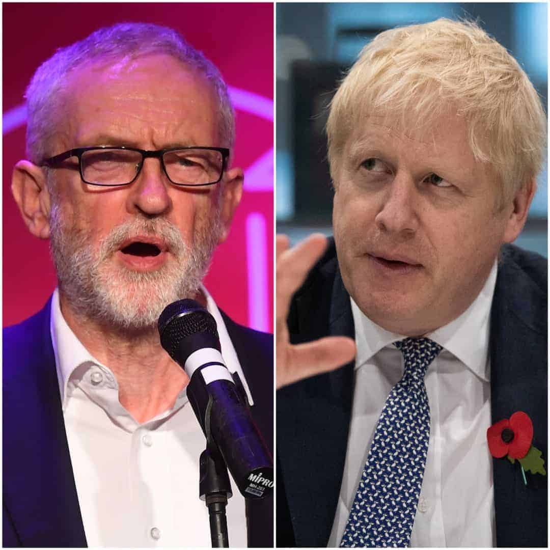 BBC to host head-to-head debate between Corbyn and Johnson