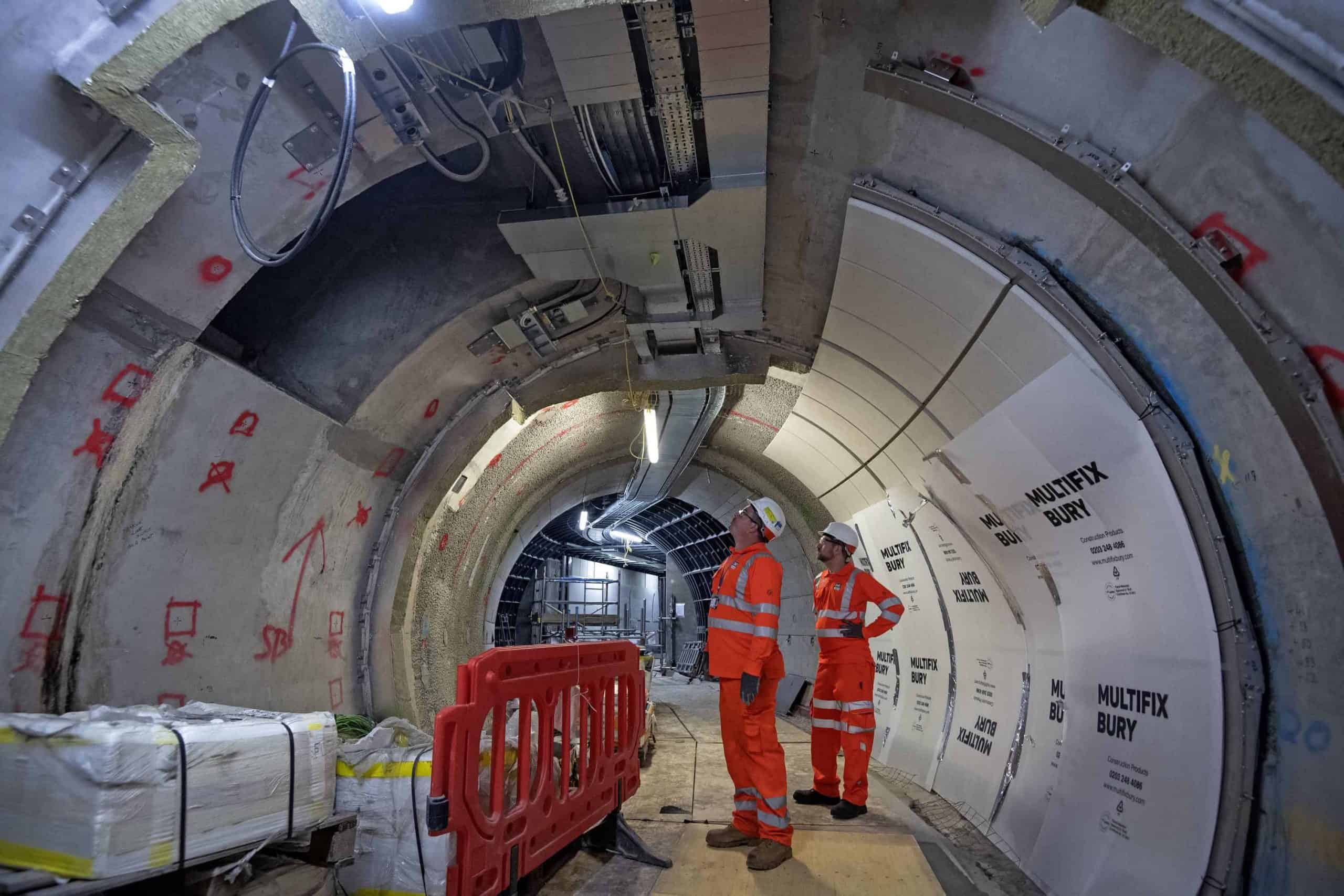 ‘Appalling news for Londoners’ – Crossrail delayed until 2021 as costs rise again