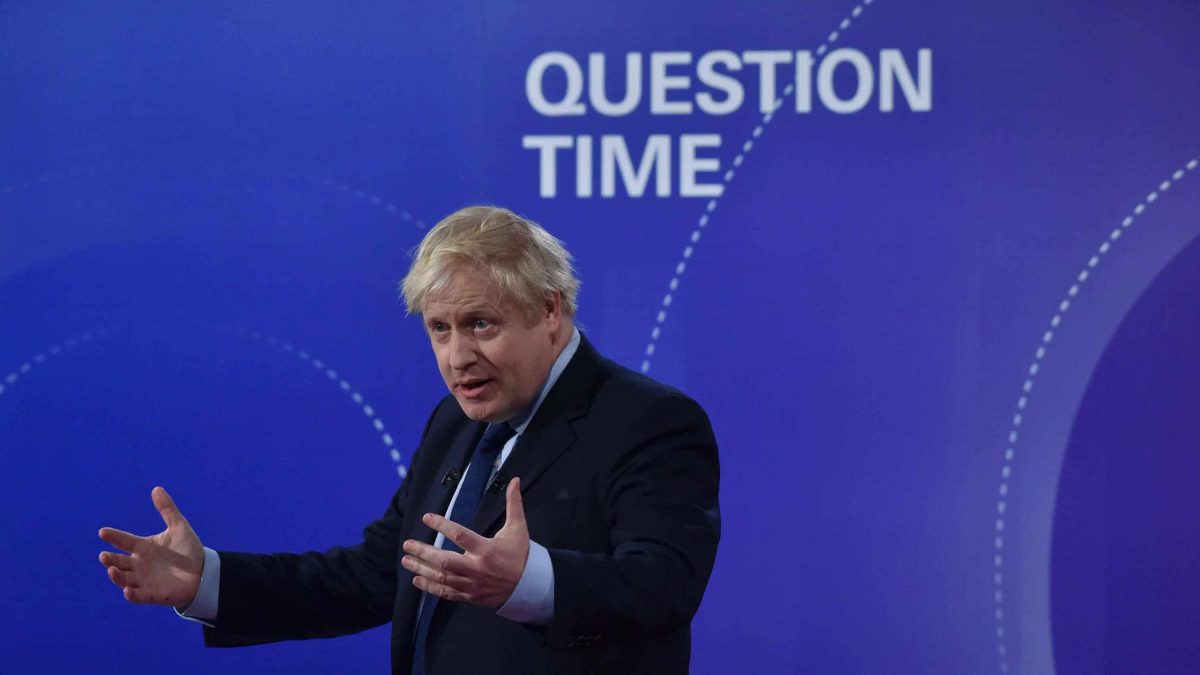 Watch: Boris Johnson gets roasted by Question Time audience