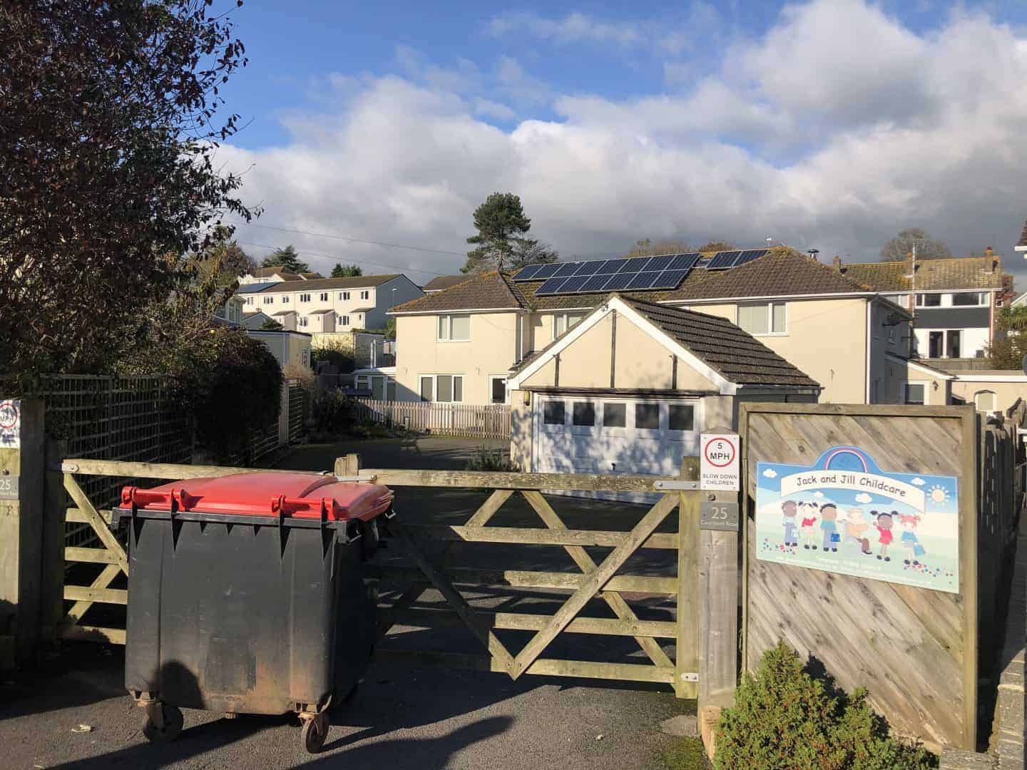 Nursery closed after worker held on suspicion of sex offences on children as young as two