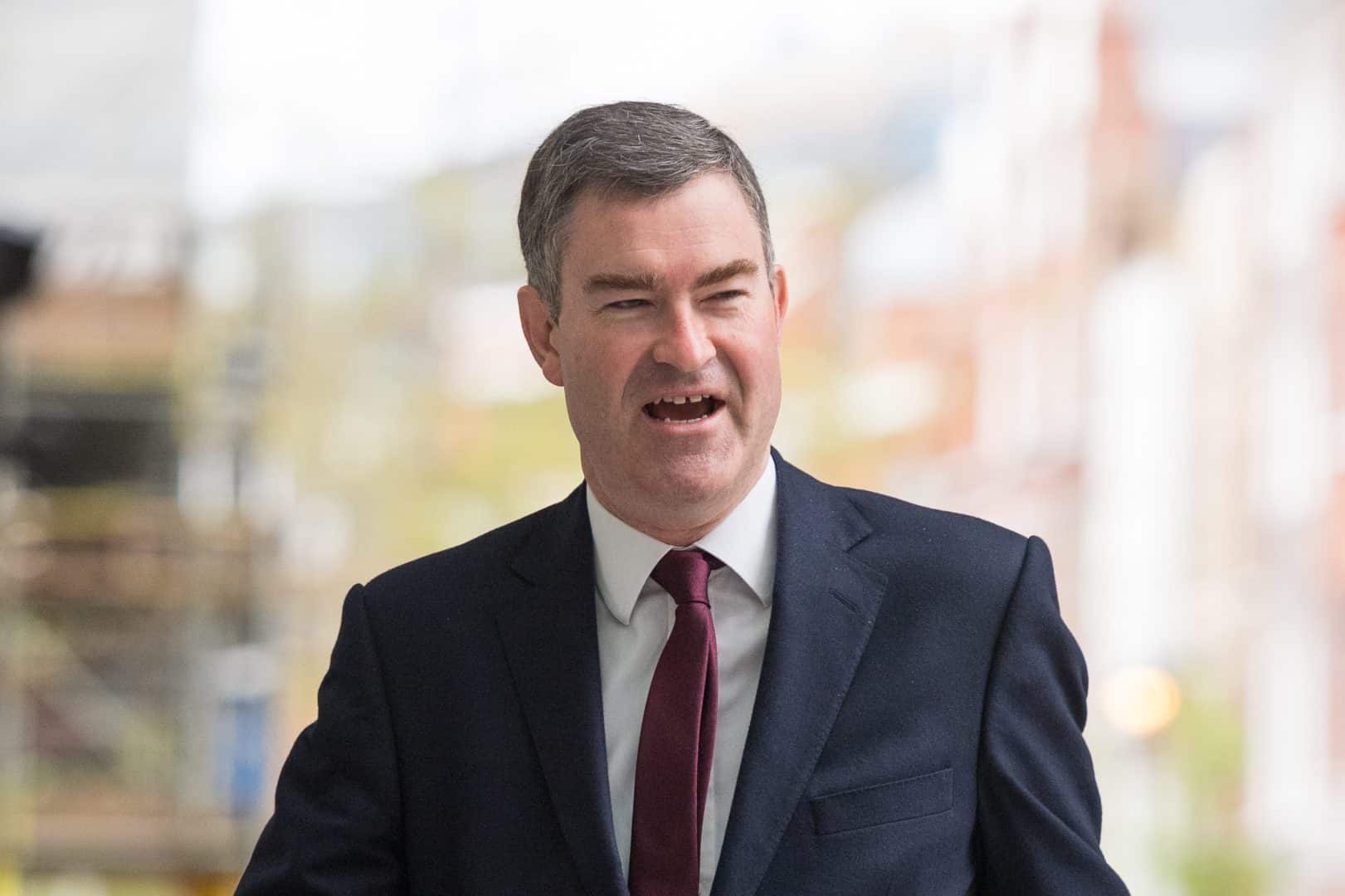 Former Conservative minister Gauke warns Tory majority will lead to ‘disastrous’ no-deal Brexit