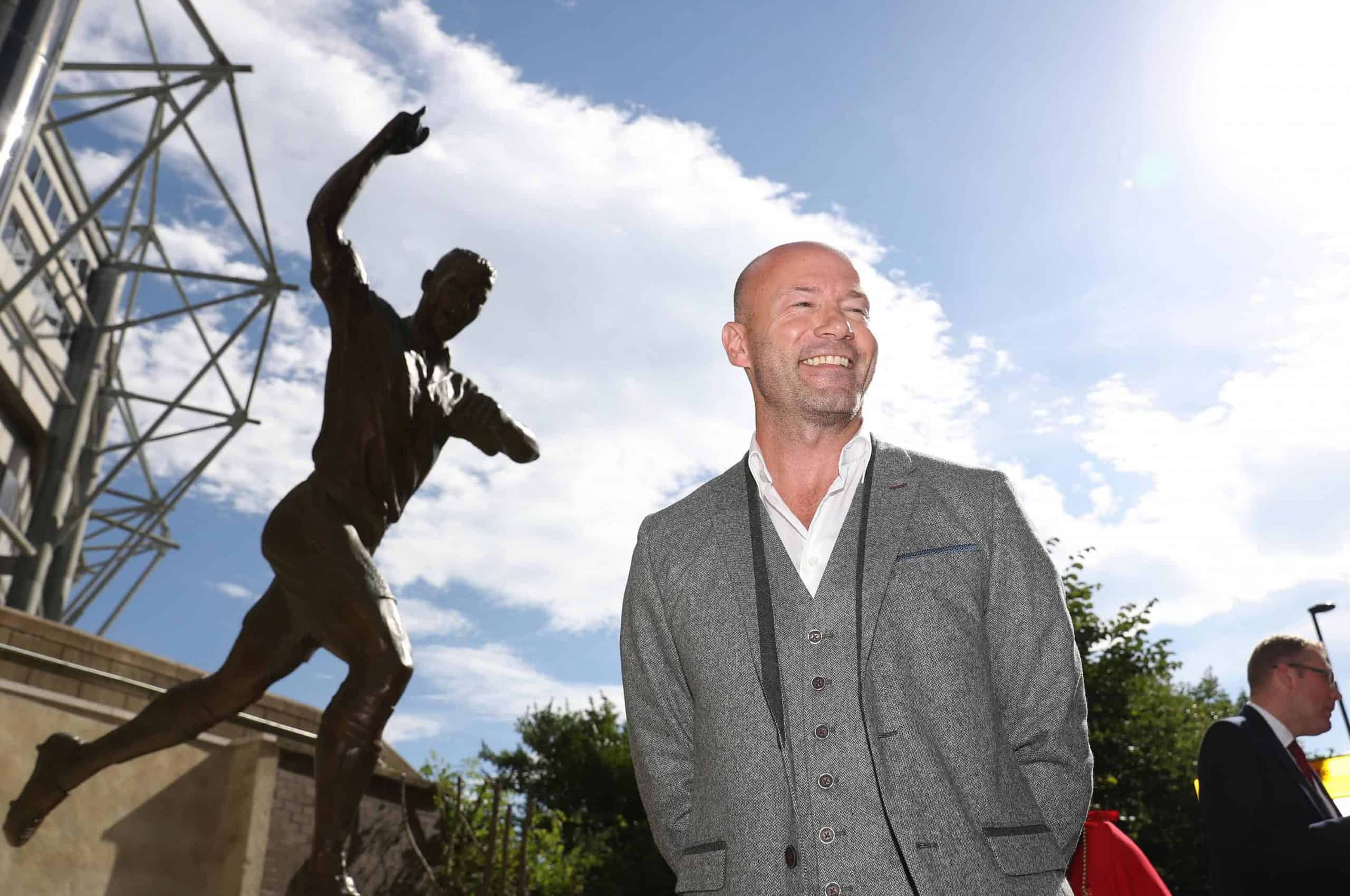 Newcastle United legend to receive University honour