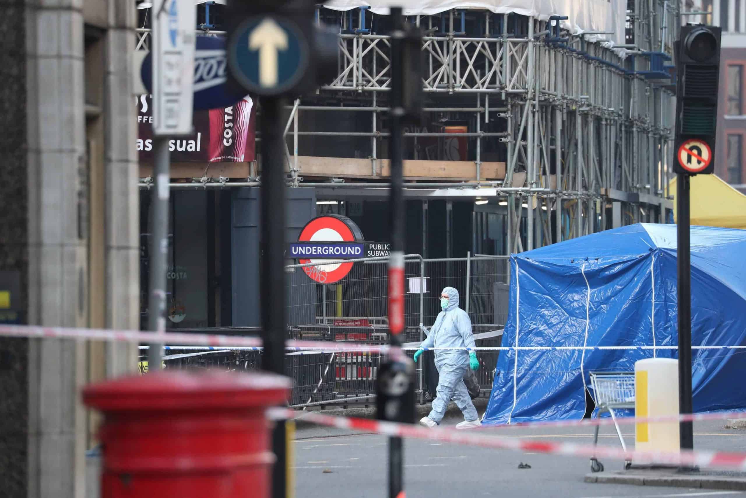 Why was London Bridge attacker Usman Khan released?