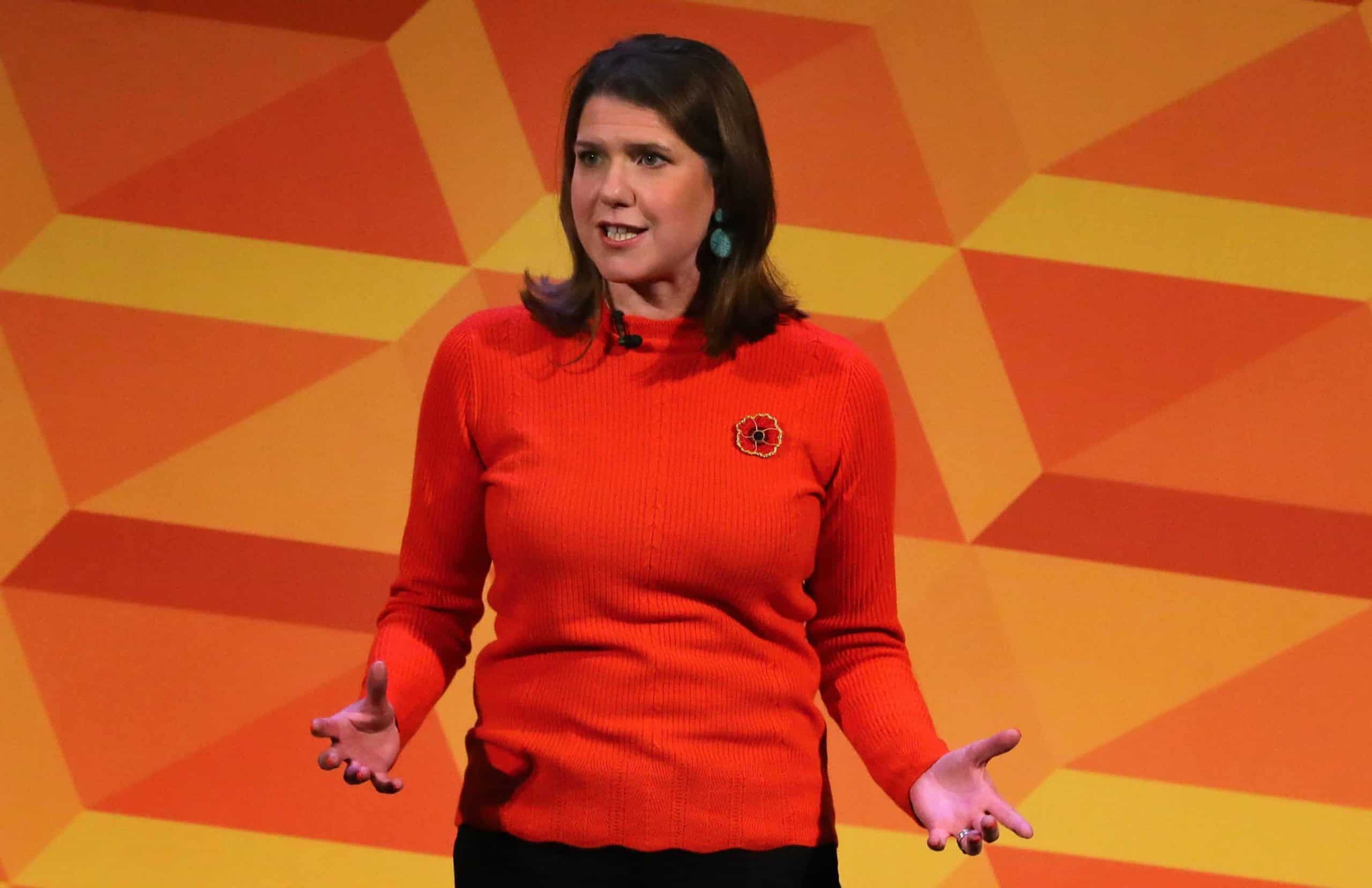 Lib Dems ‘natural party of business’ – Swinson