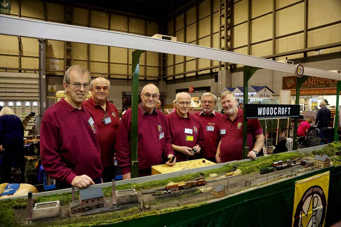 Model railway rebuilt after it was destroyed by vandals thanks to generous donations