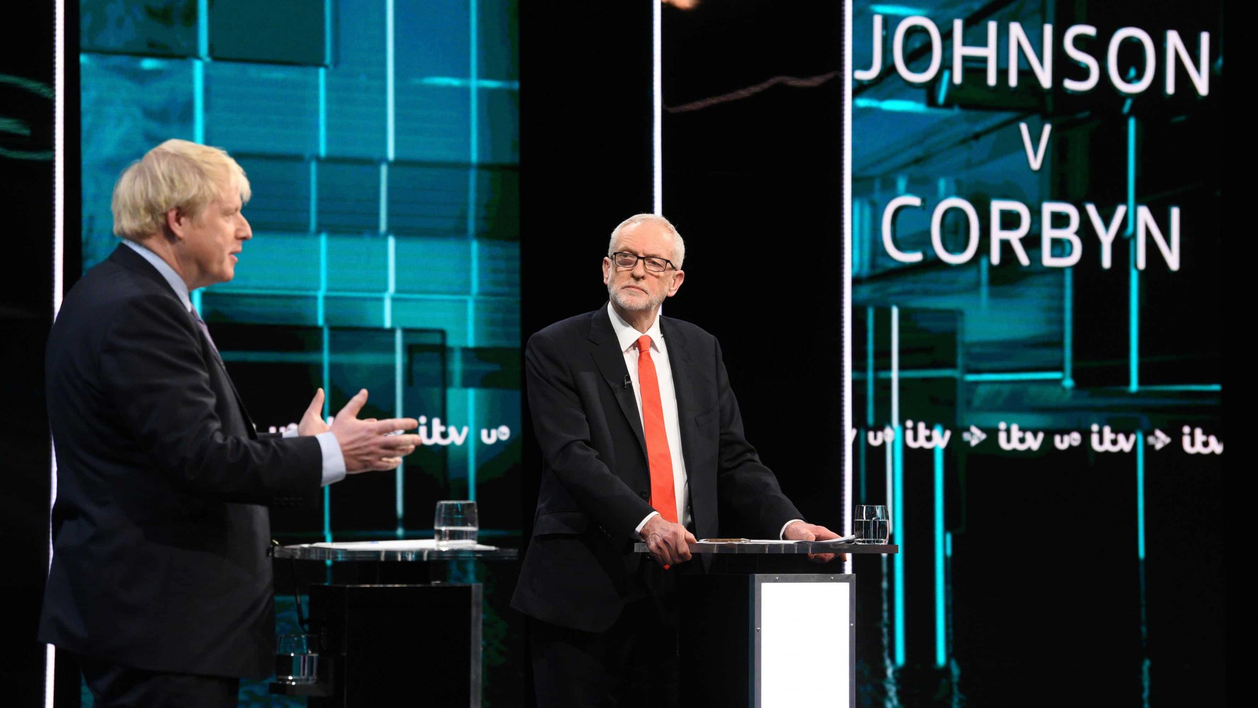 Corbyn “won clear victory” among undecided voters in TV debate