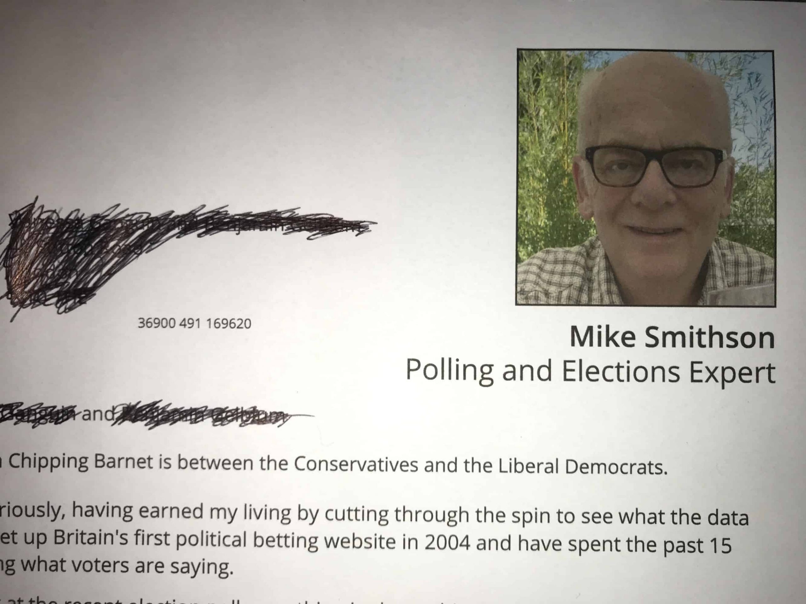 Exclusive: LibDem’s latest lying leaflet with fake tactical advice just helps Tories