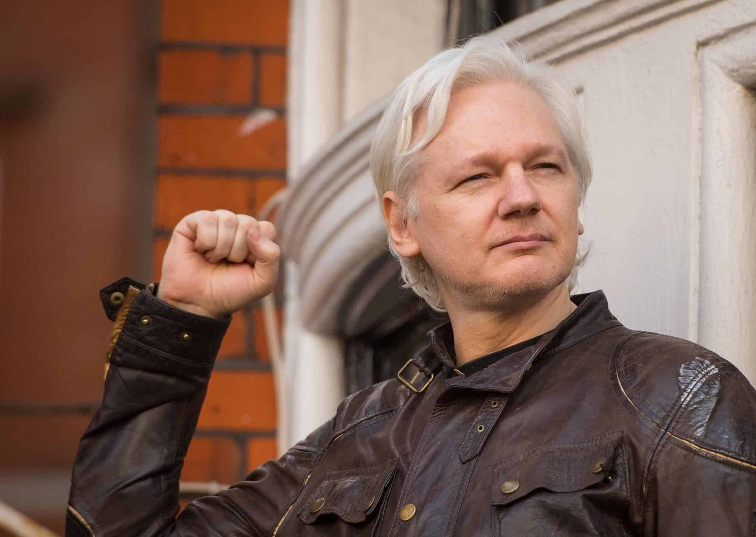 Sweden’s move to drop Assange inquiry welcomed by WikiLeaks