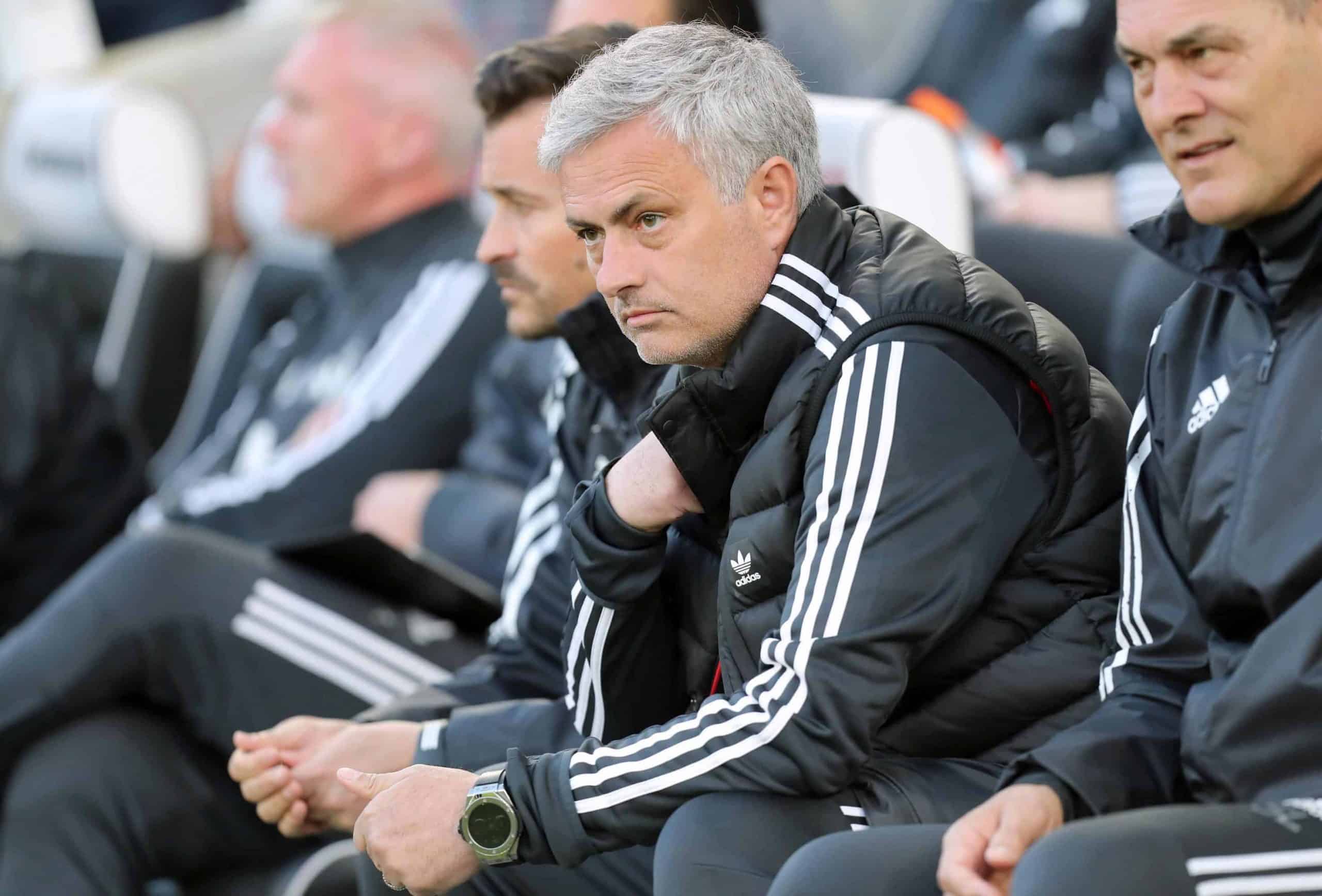 ‘He is an angry man’ – Ex Liverpool manager on Spurs new coach Mourinho