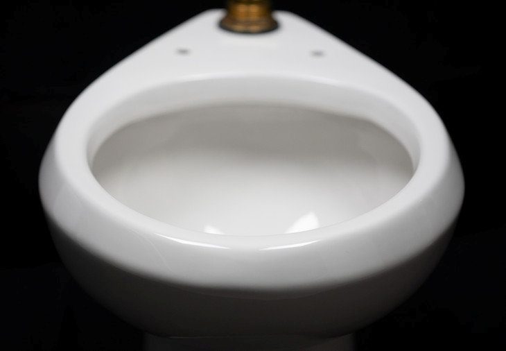 New toilet coating could save 70 billion litres of water a day
