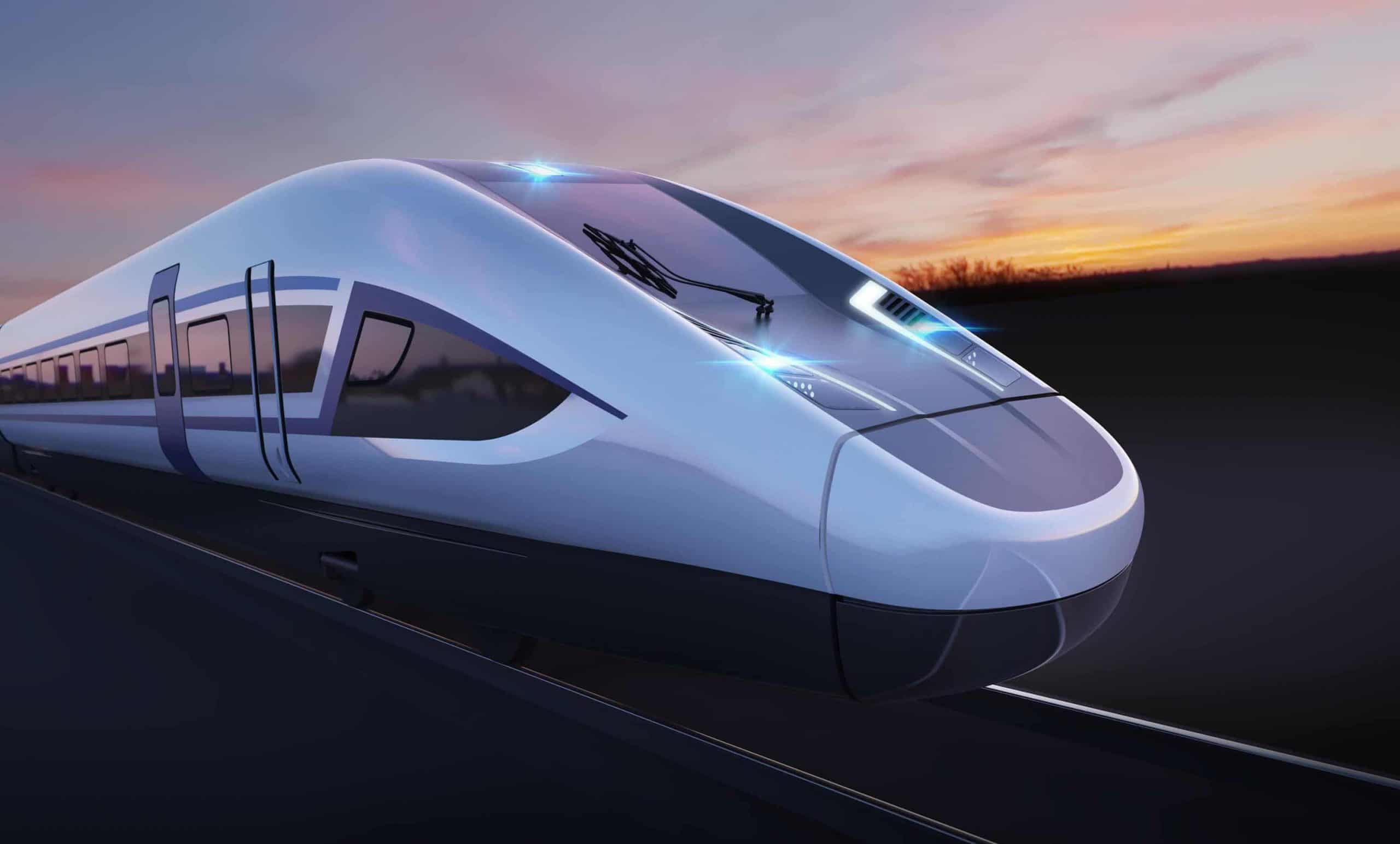 Cabinet minister says his gut feeling is HS2 should go ahead