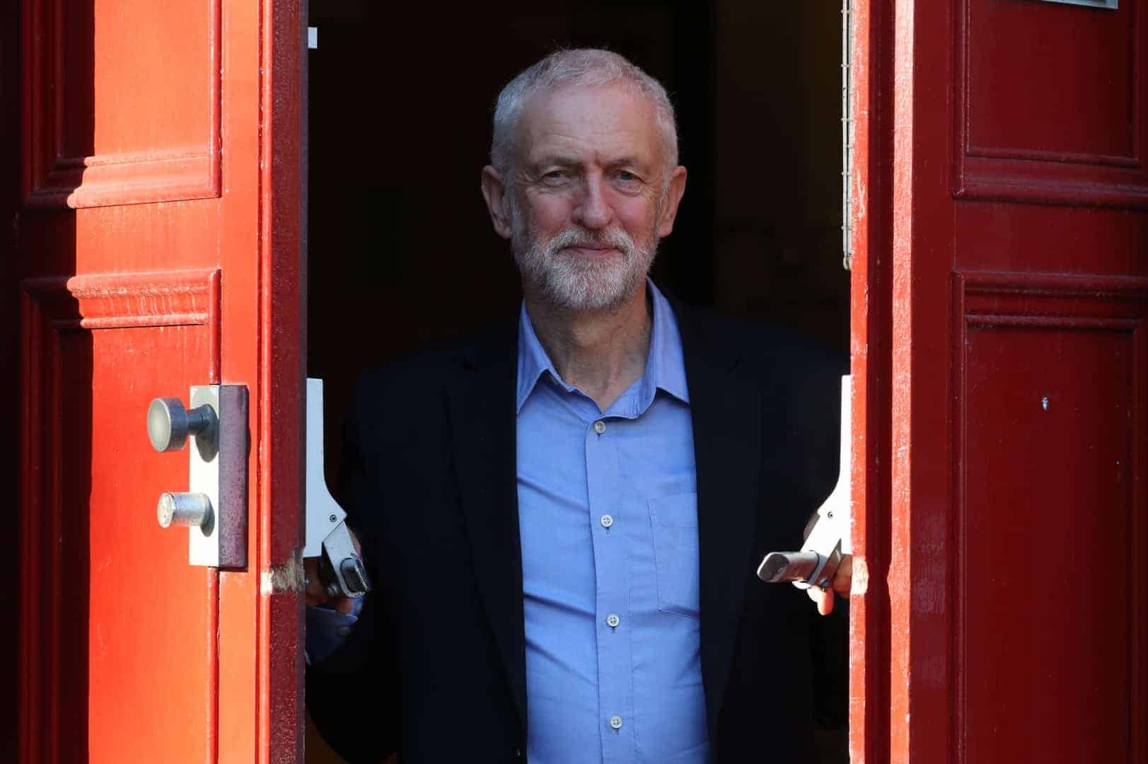 Jeremy Corbyn: From backbench rebel to leader with radical change on the agenda