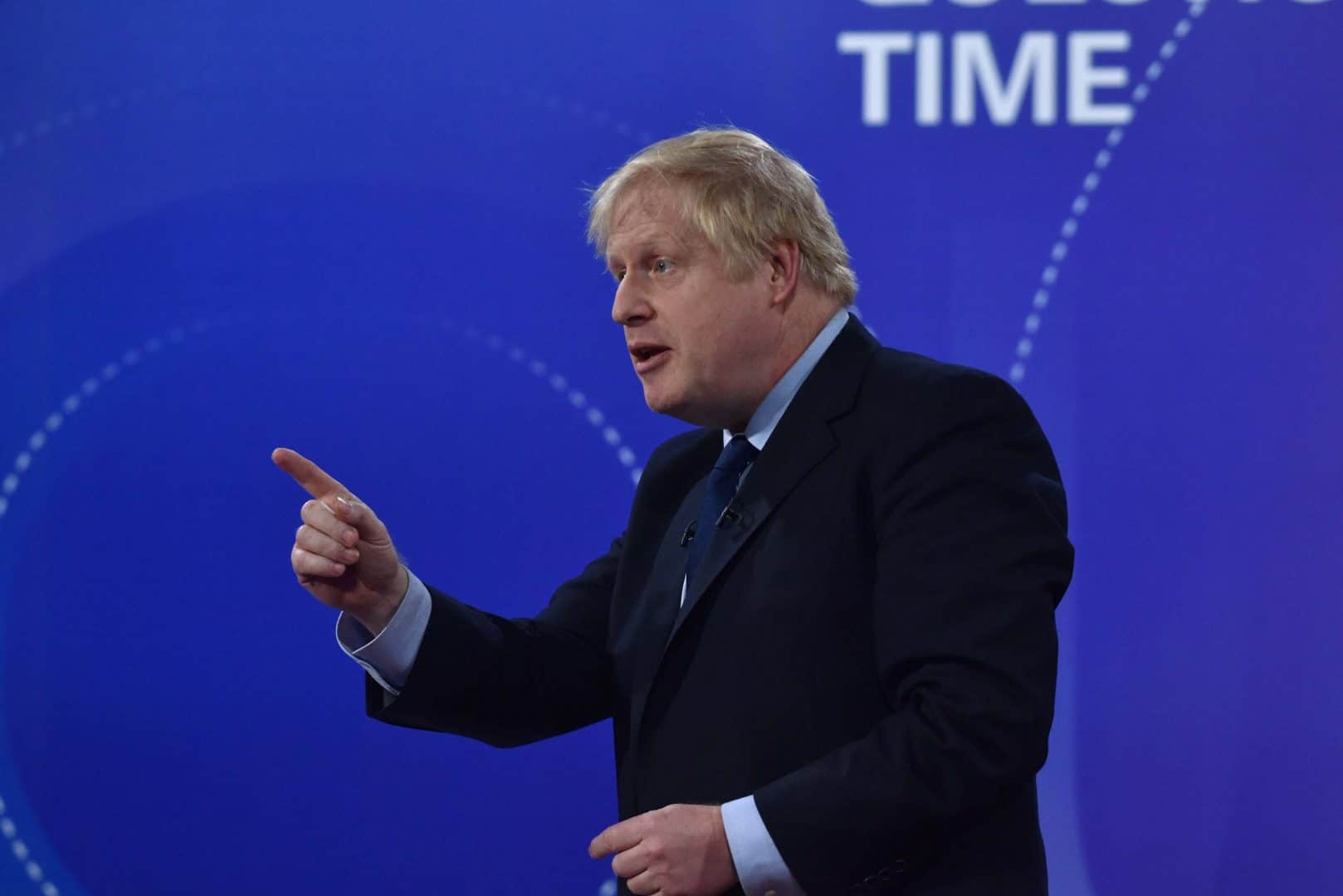 Channel 4 threatens to ’empty-chair’ Boris Johnson during climate change debate