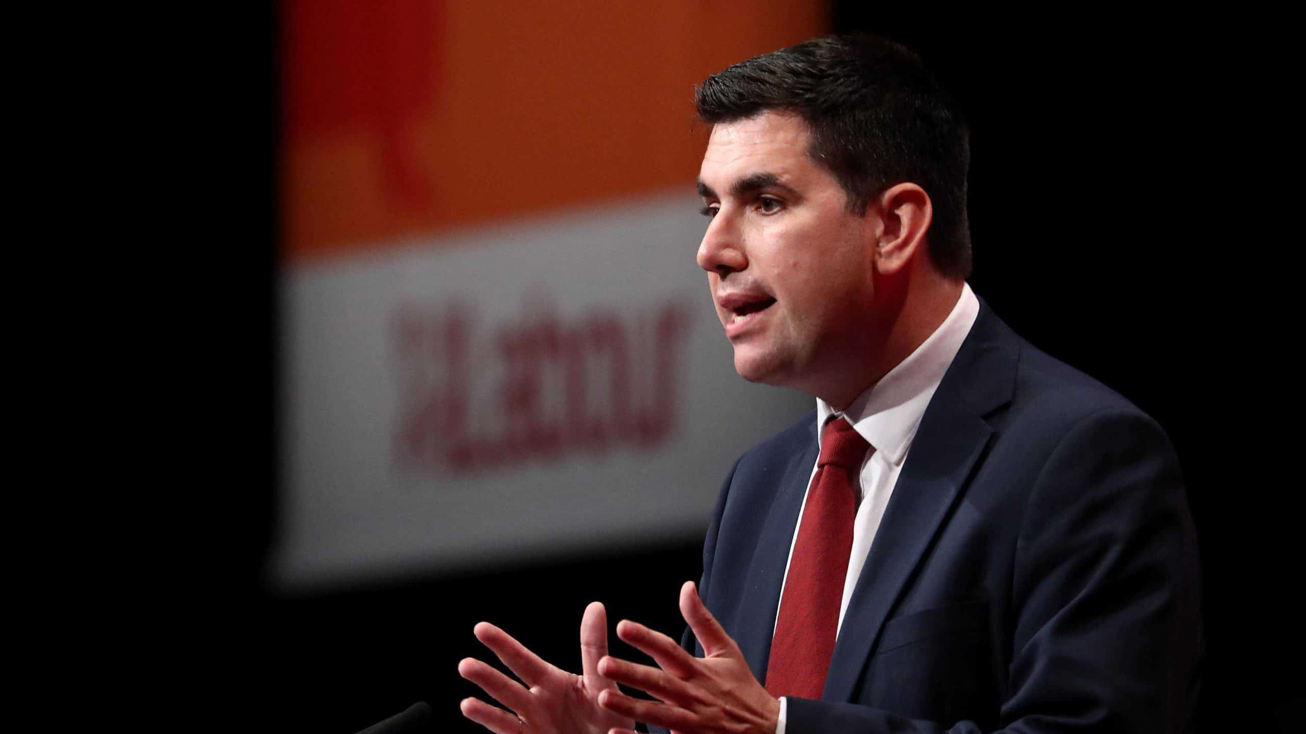 Labour apologises for hurt caused to the Jewish community