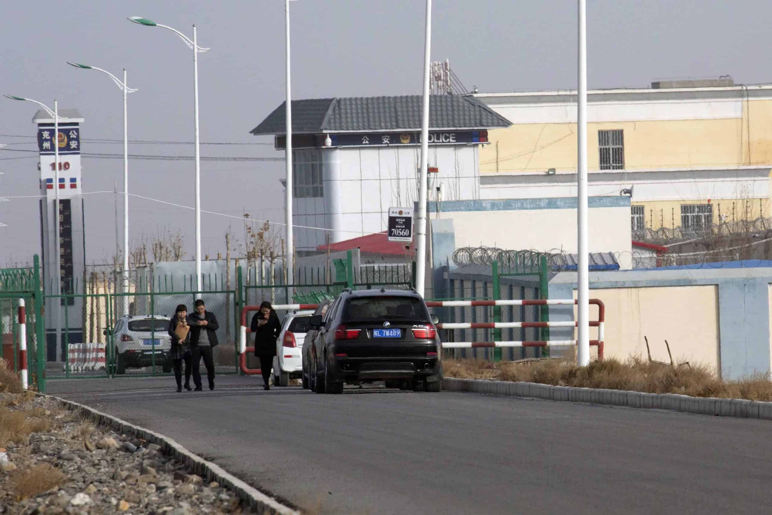 Confidential documents reveal how China mass detention camps work