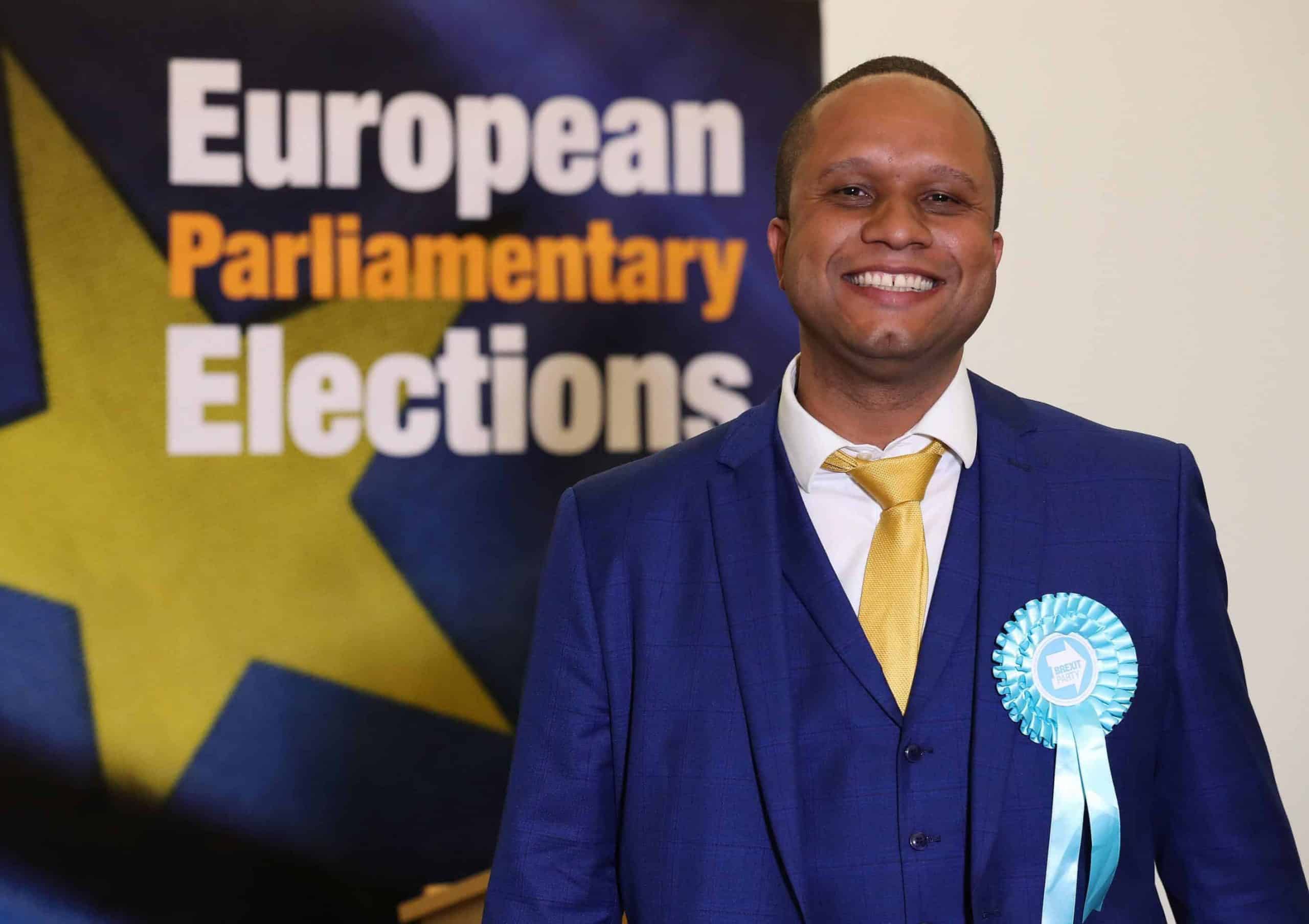 MEP quits Brexit Party over ‘direct conflict’ of views