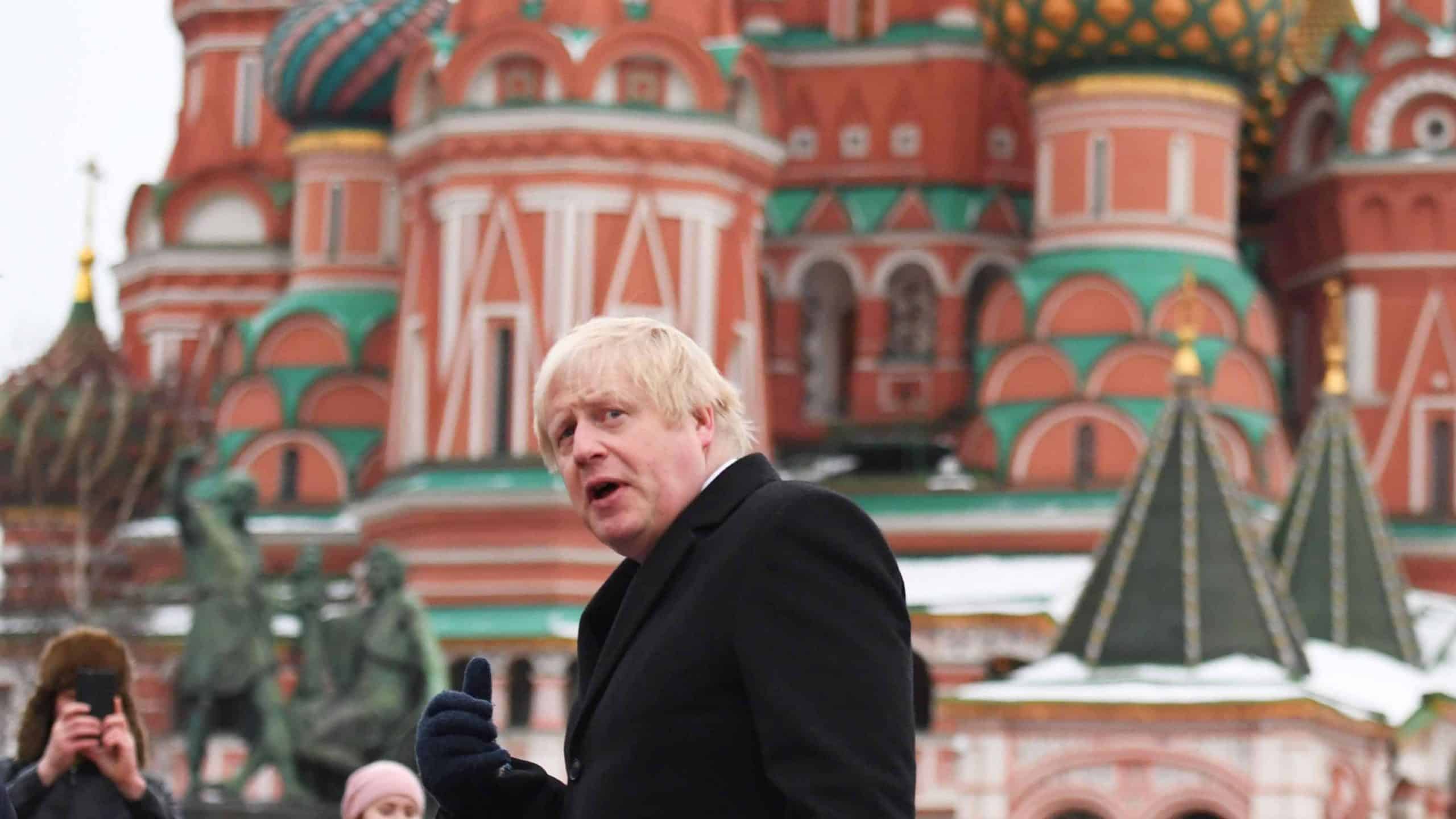 Conservatives have received a huge surge in cash from Russian donors since Boris Johnson was elected leader