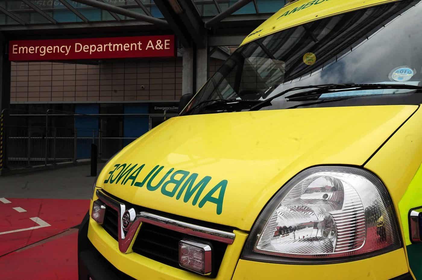 Armed forces to drive ambulances to help NHS trusts