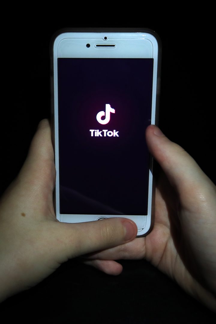 TikTok under investigation with child safety top priority for information commissioner