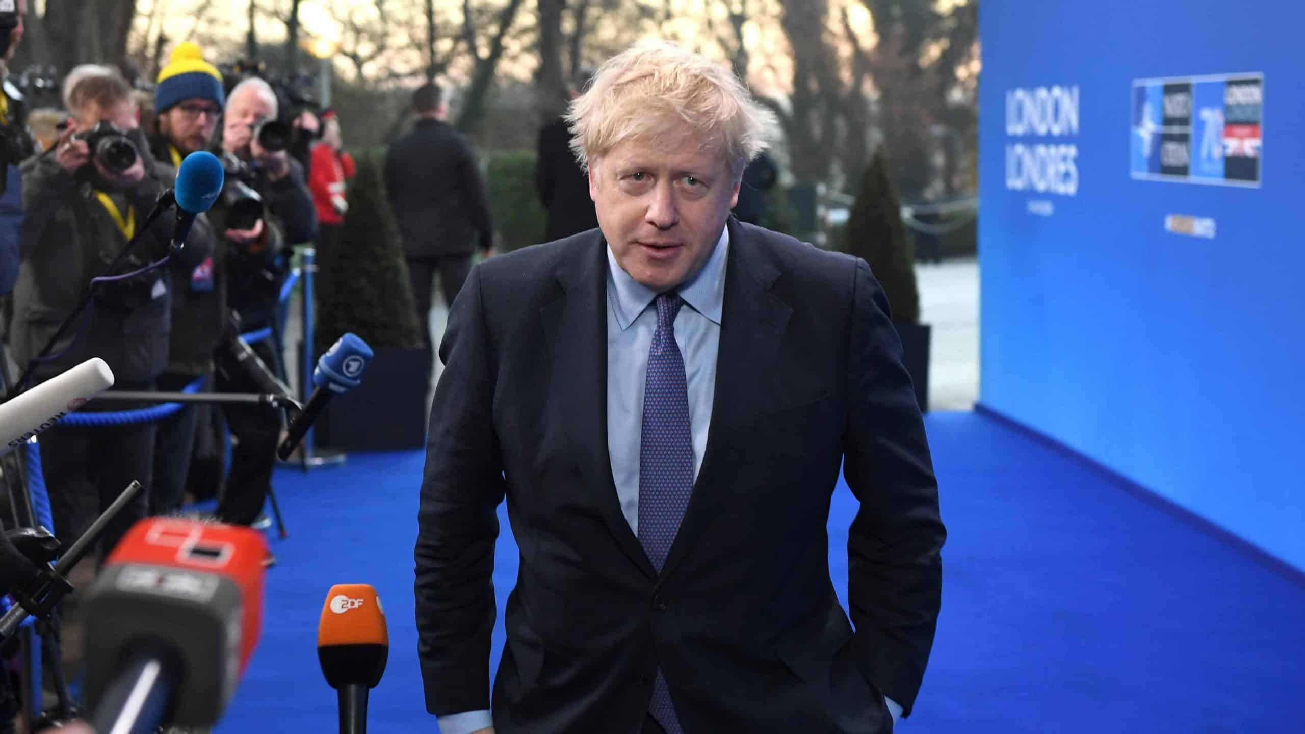 Boris Johnson confirms he is rejecting Andrew Neil interview