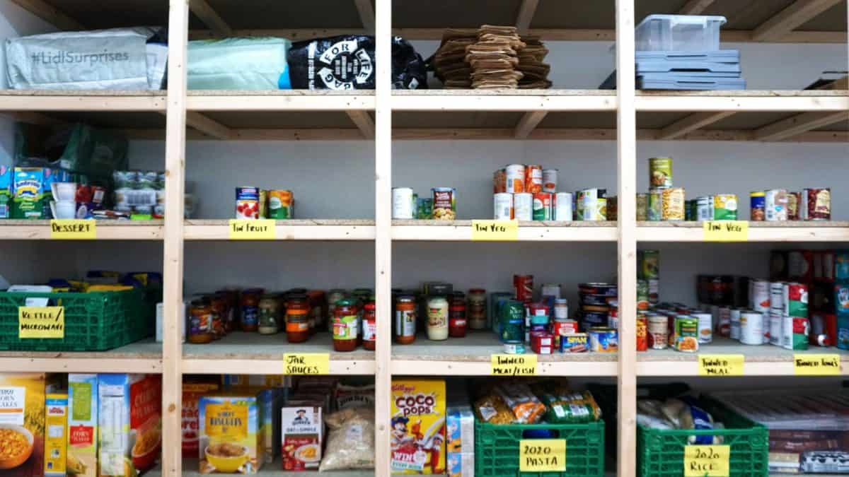 Foodbank launching ‘reverse advent calendar’ asking people to donate daily gifts