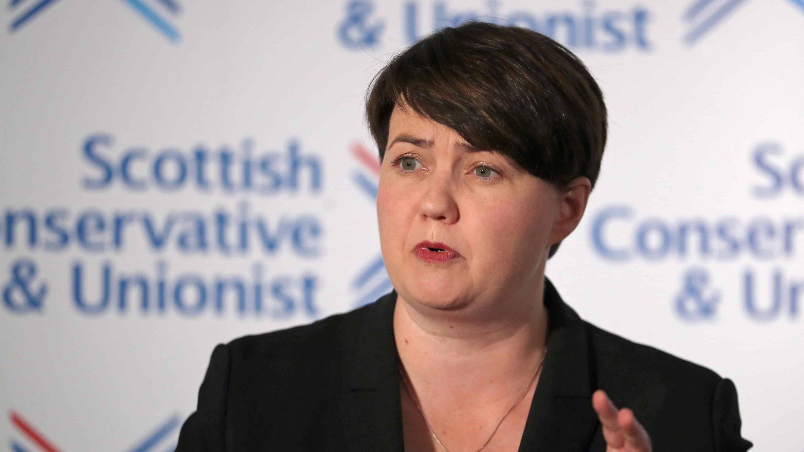 I’ll skinny dip in Loch Ness if the SNP win 50 seats – Ruth Davidson