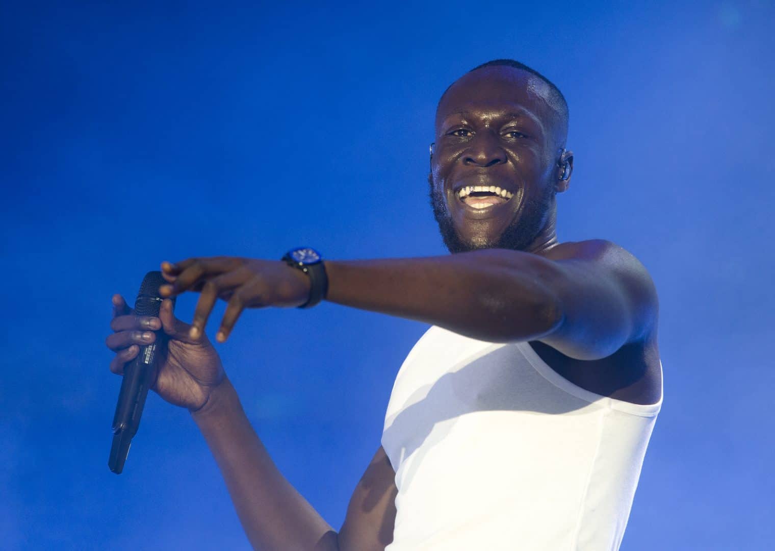 Stormzy accuses UK media of ‘intentionally spinning’ his words