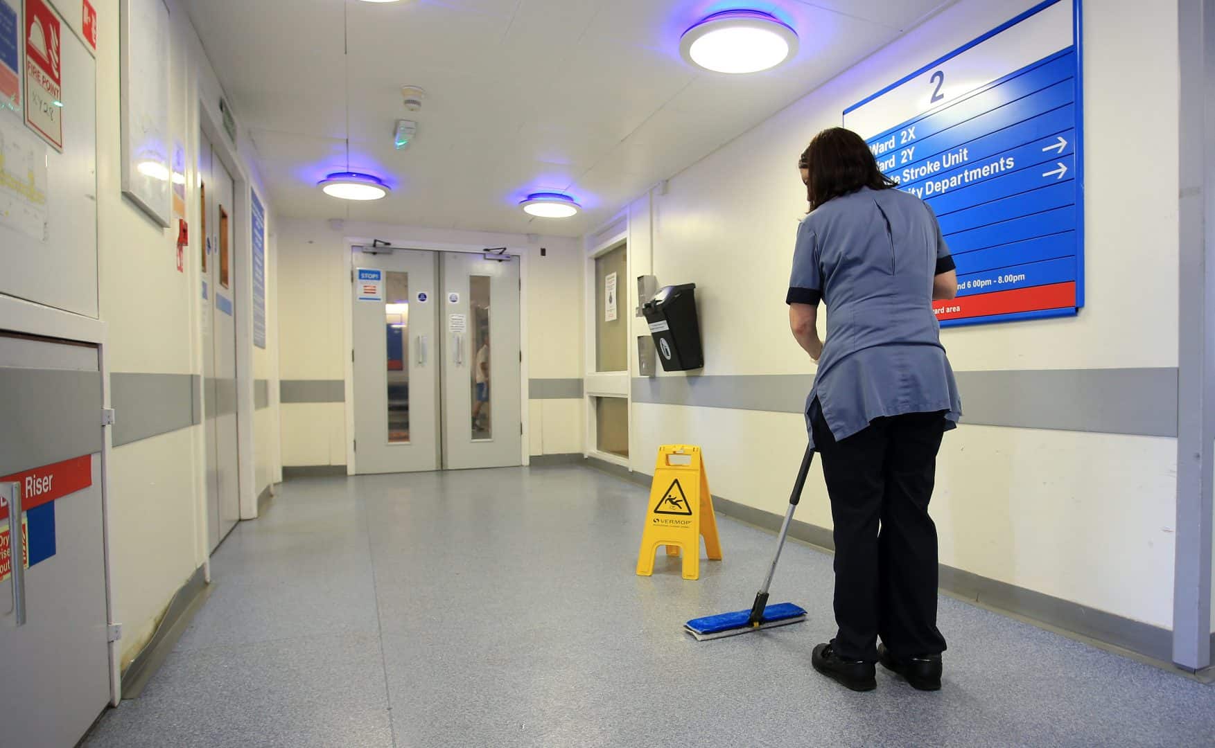 ONS figures show immigration prevents ‘almost unimaginable’ NHS staff shortages