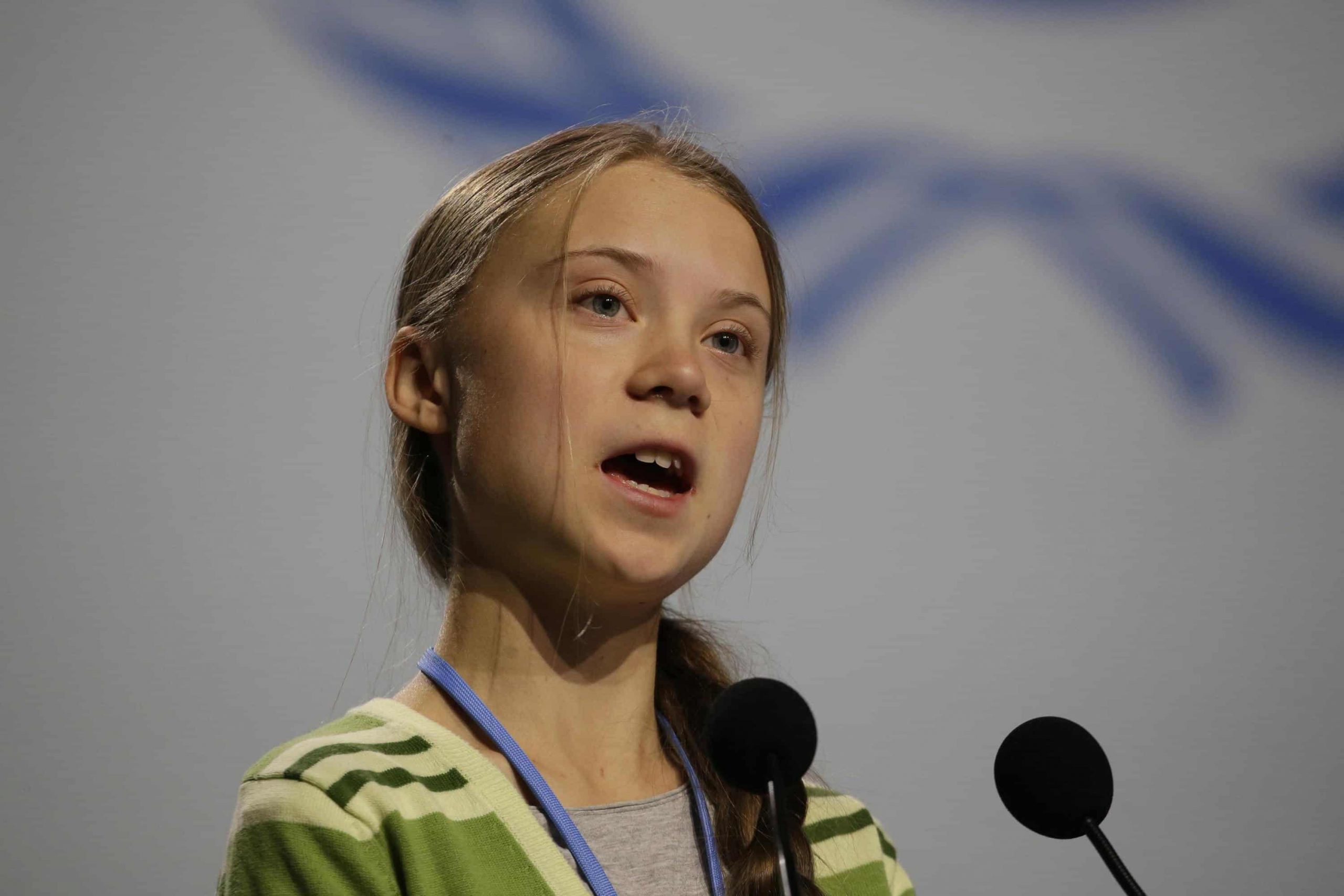 Greta Thunberg named Person of the Year by Time magazine