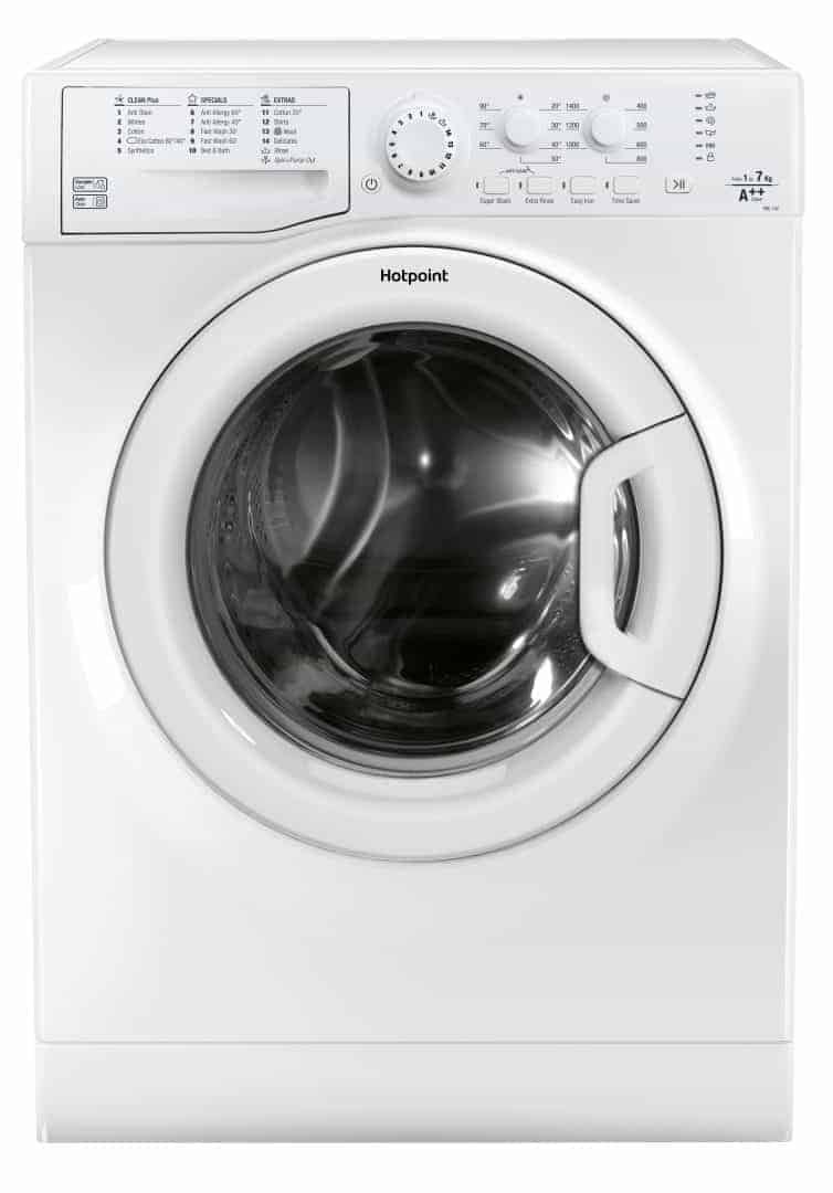 Whirlpool recalls half a million Hotpoint and Indesit washing machines over fire-risk. Full list: