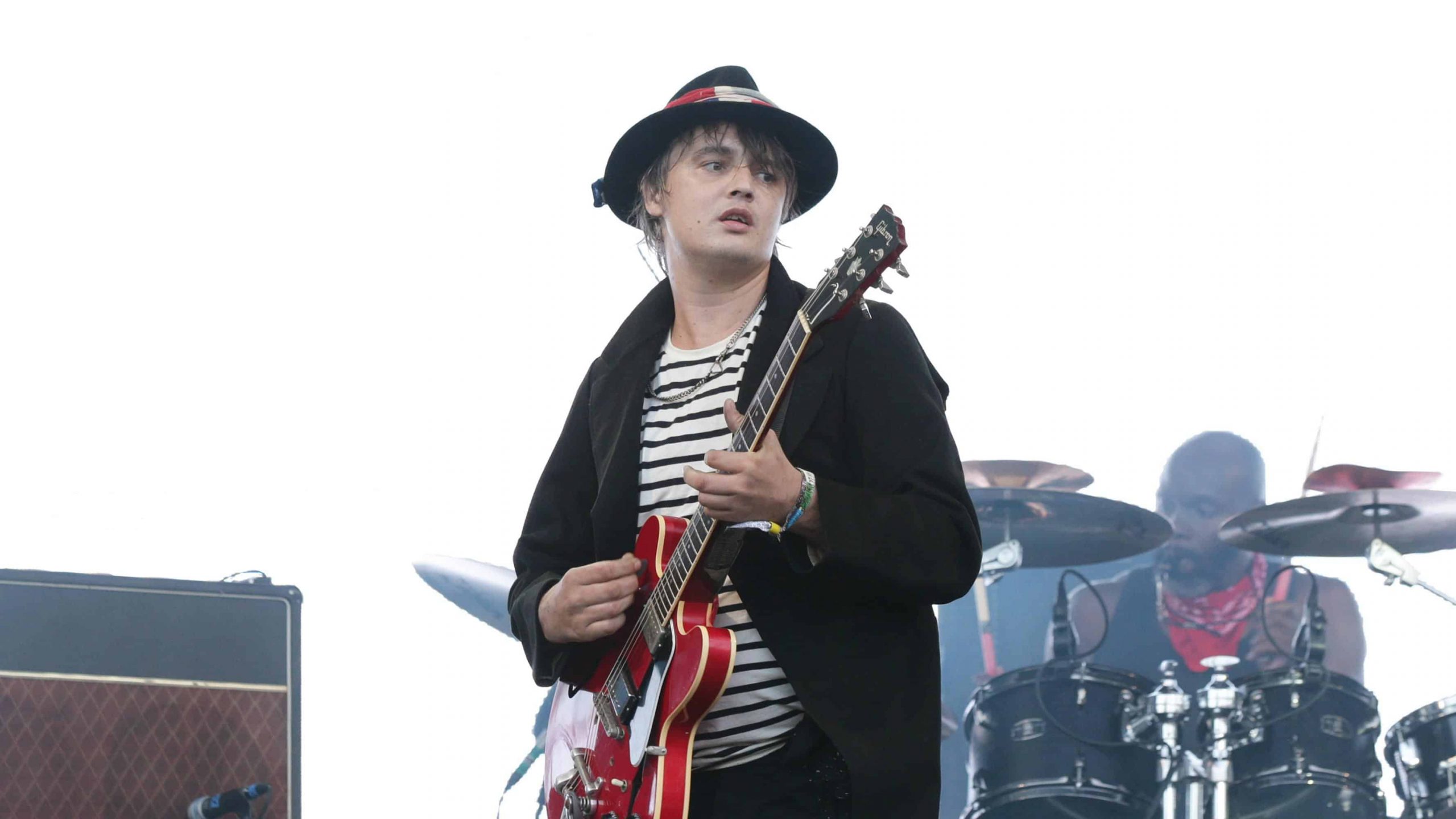 ‘Nationalise everything’: Pete Doherty on how he’d fix Britain