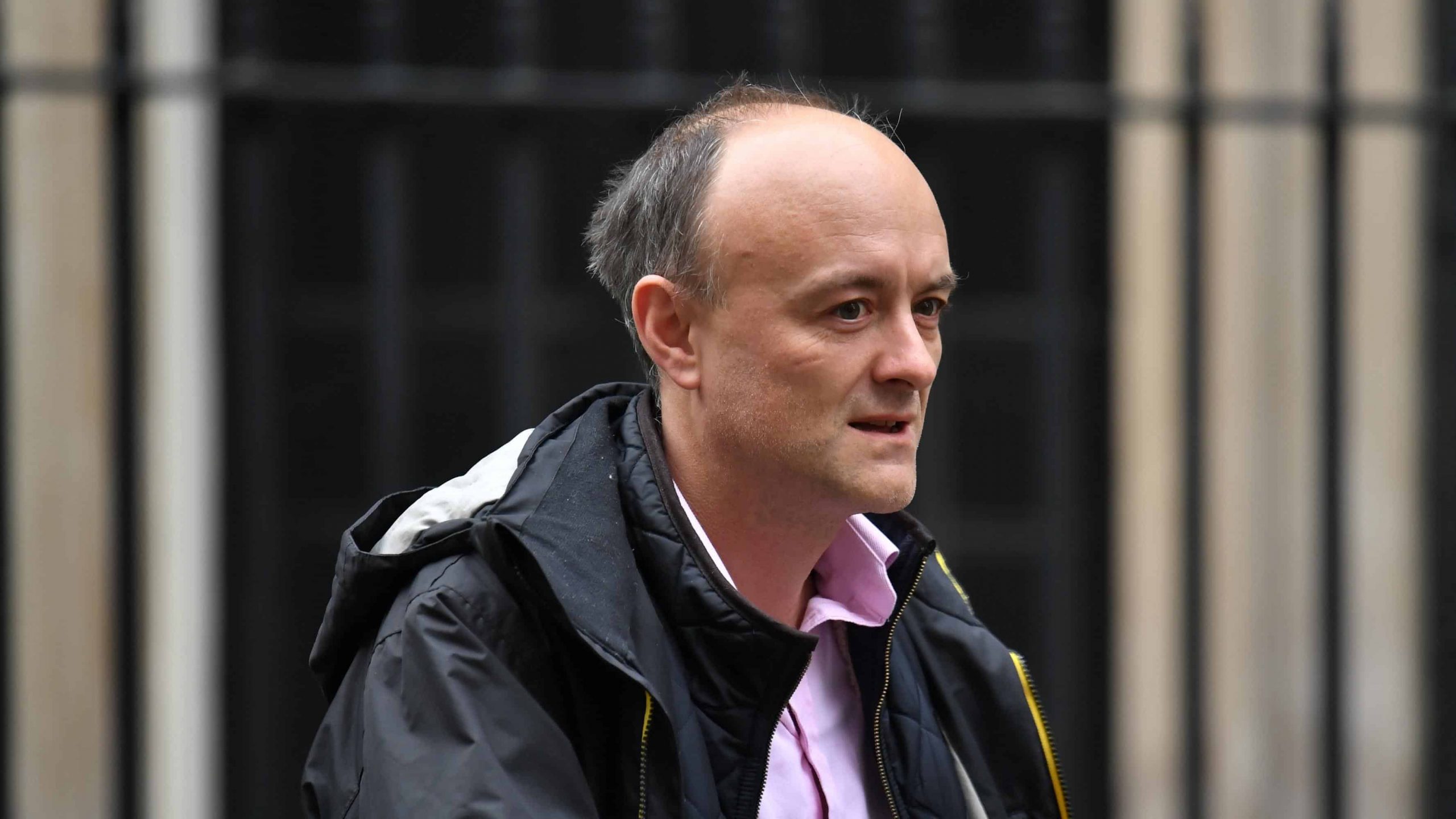 PM’s chief aide Dominic Cummings paid three times average UK salary