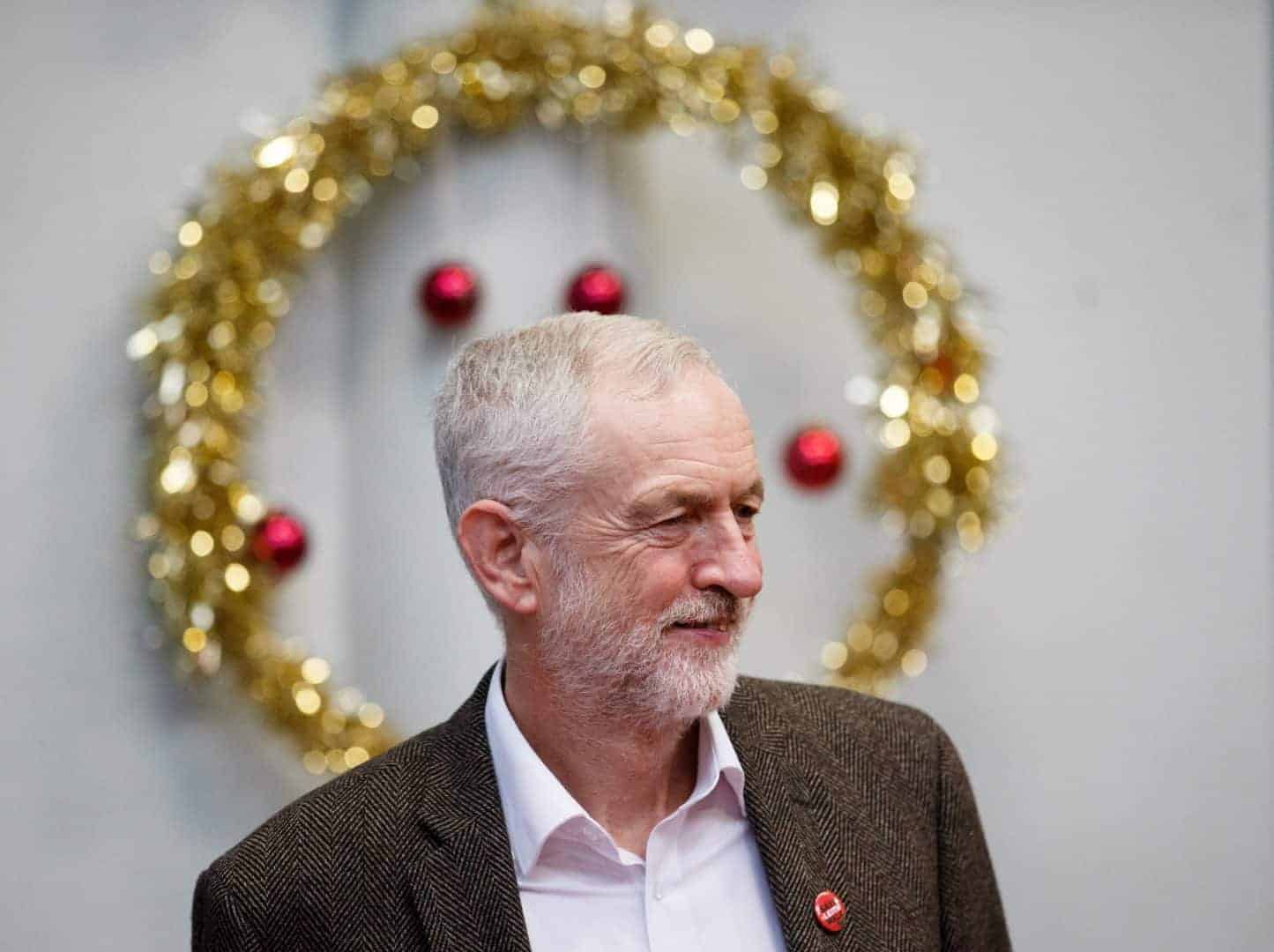 Corbyn dismisses controversy over source of NHS sell off revelations as ‘nonsense’