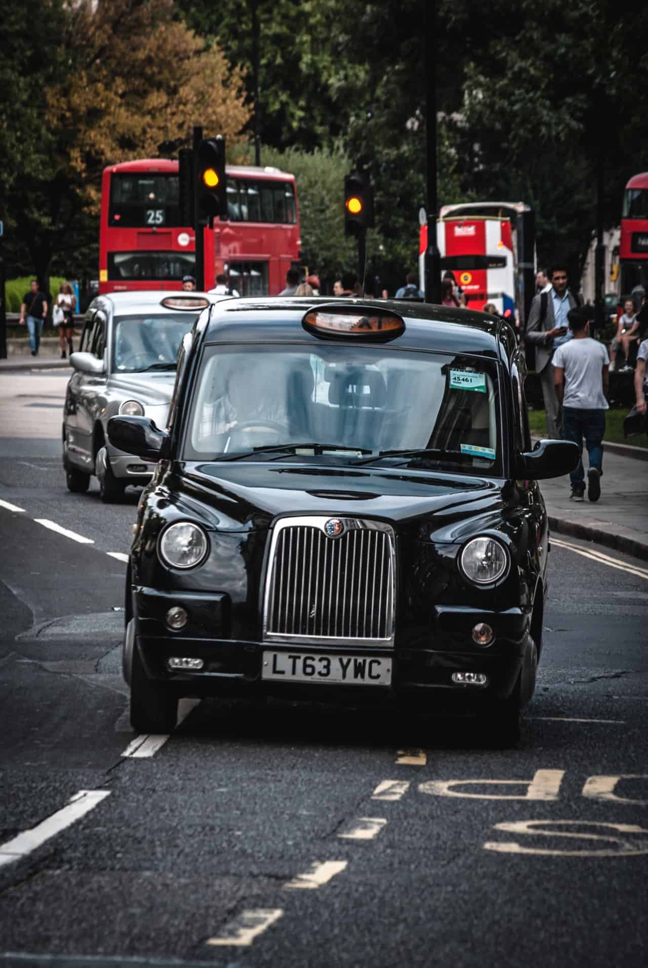 London Taxi Drivers: How To Tackle the Christmas Period