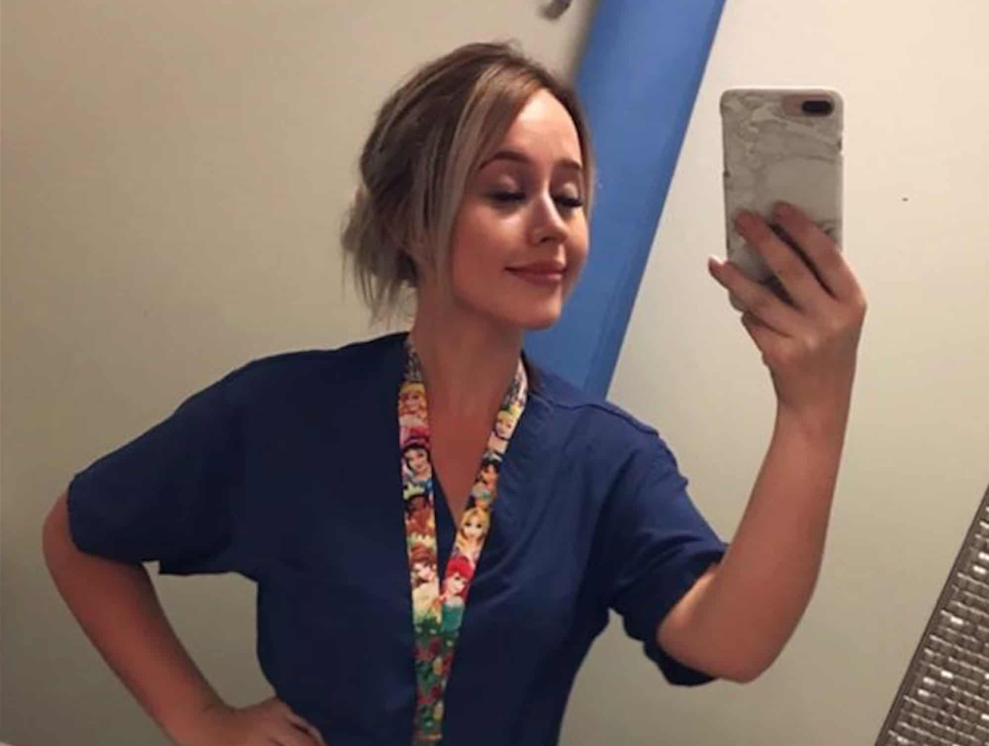 Letter from a ‘furious’ student nurse to Boris Johnson goes viral