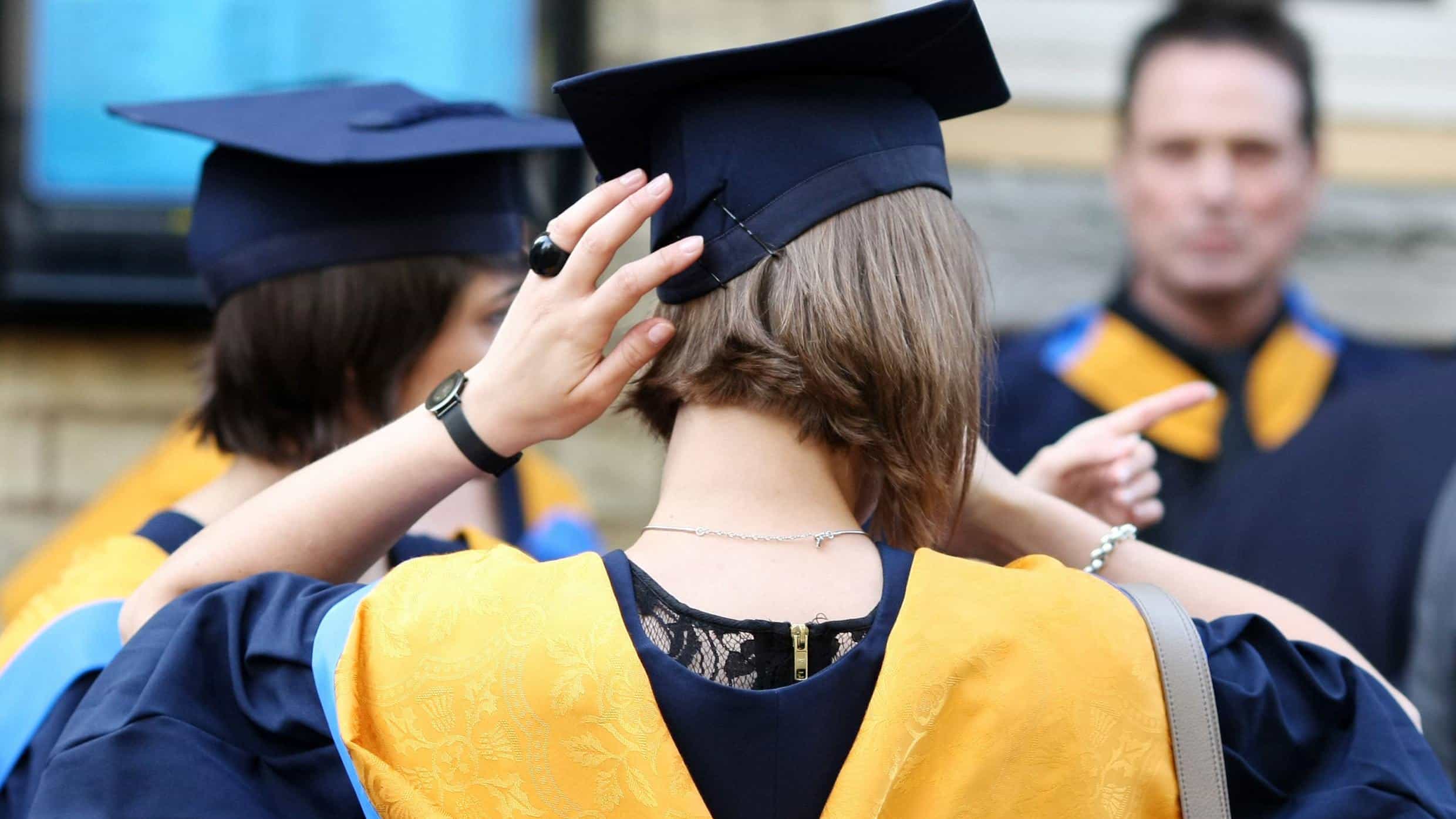 Data reveals biggest gap between rich and poor university students in a decade