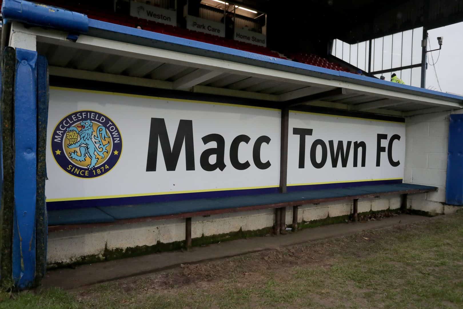 Macclesfield fans fear for club’s future as Plymouth game is called off