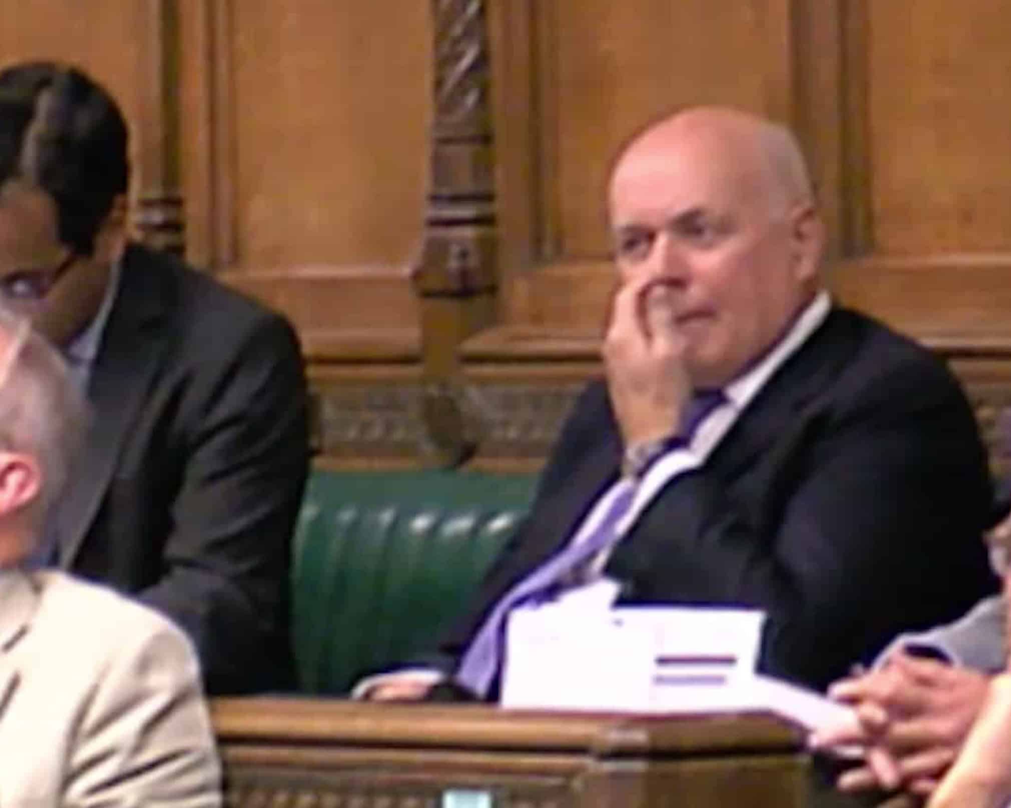 Why Iain Duncan Smith’s knighthood got right up my nose