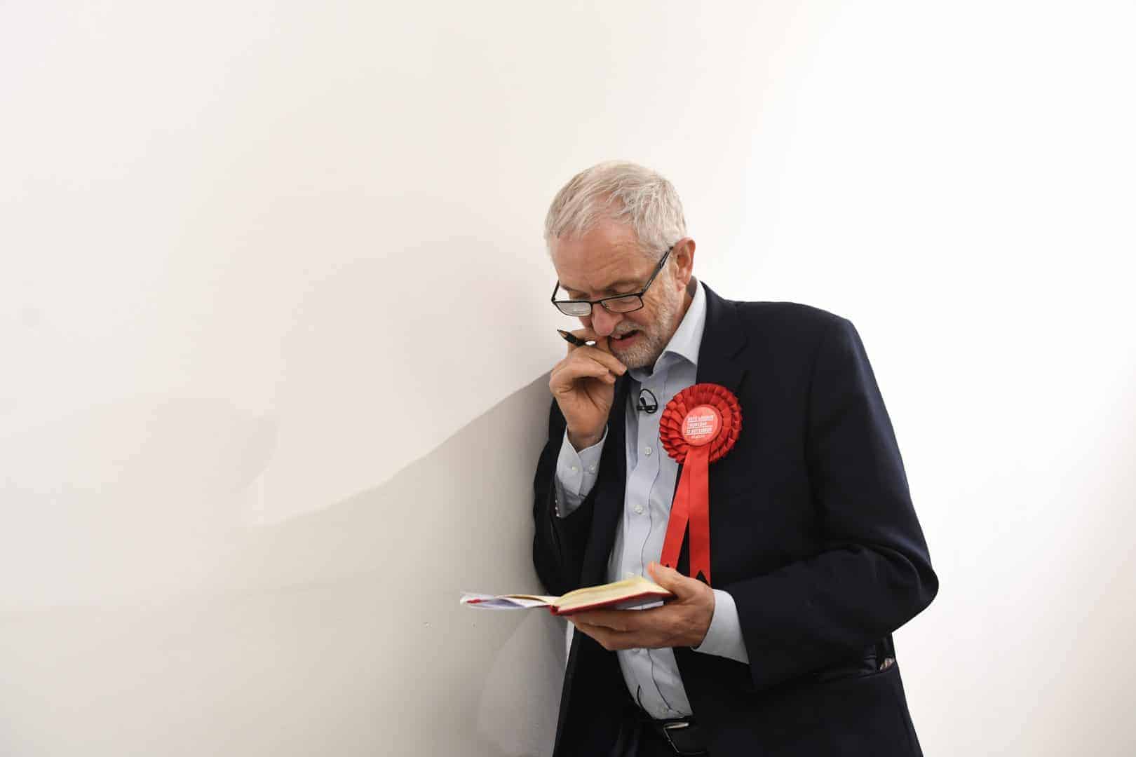Jeremy Corbyn’s election day revelation about his past isn’t quite what it seems