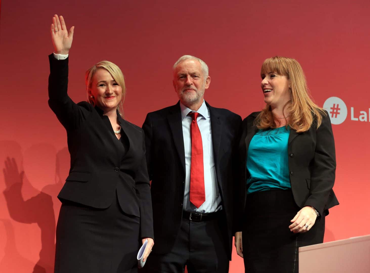 Angela Rayner backs favourite Rebecca Long-Bailey as Labour leader as Sadiq Khan says he’s focussing on Mayoral election