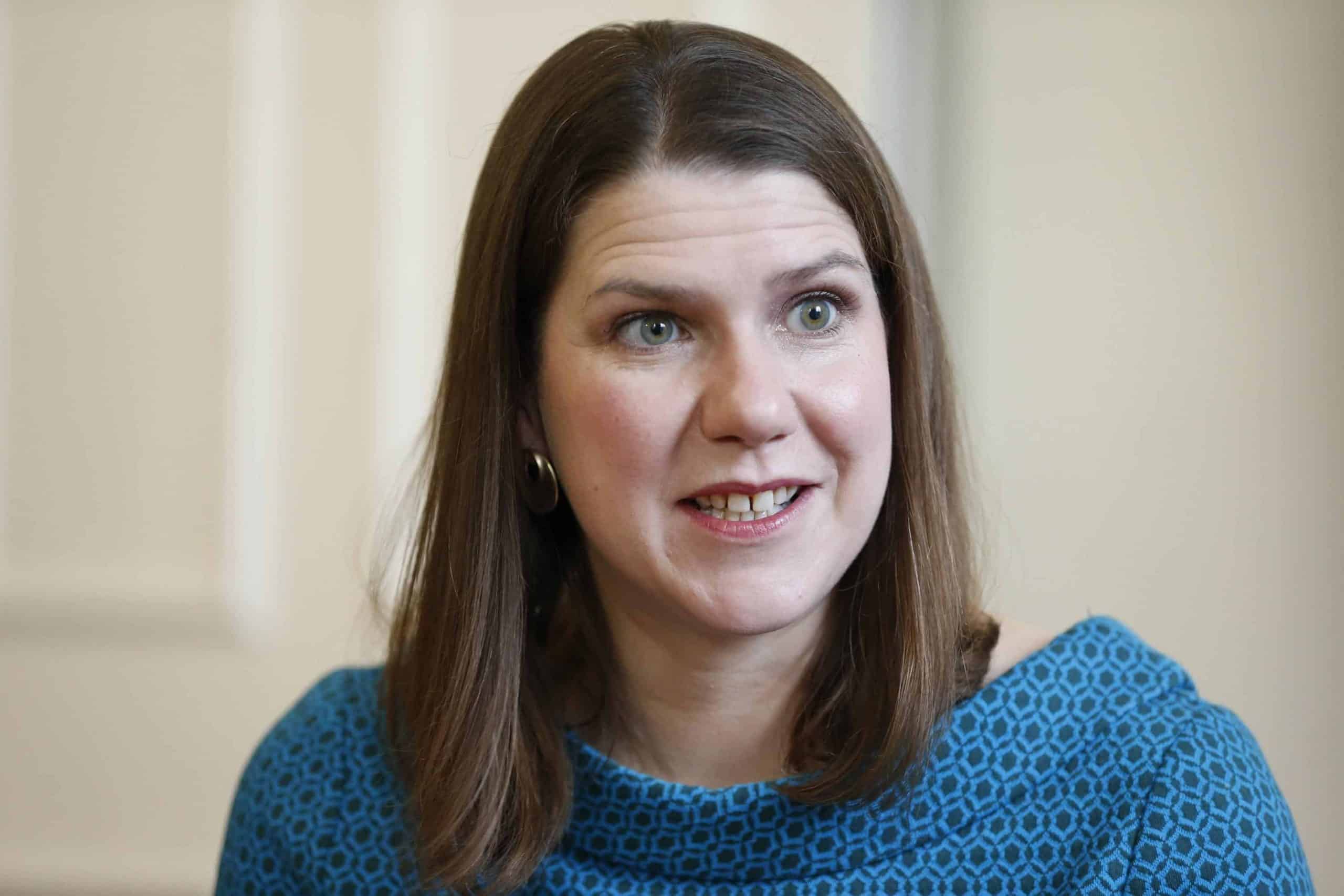 Lib Dems will not support Labour’s renationalisation plans, says Swinson