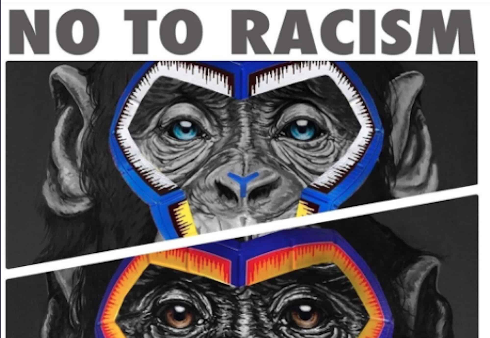 AC Milan and Roma join outrage as Serie A uses monkey images in anti-racism campaign