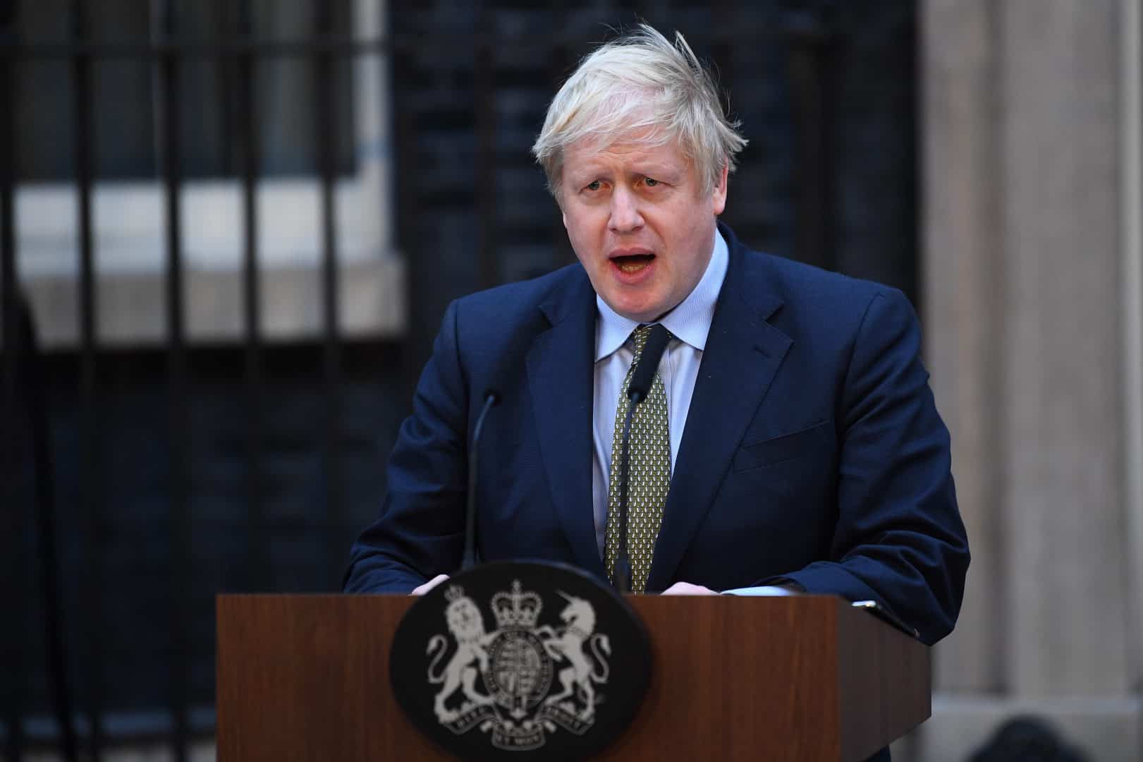 Johnson may now ditch Brexit protection for workers’ rights and environment he promised