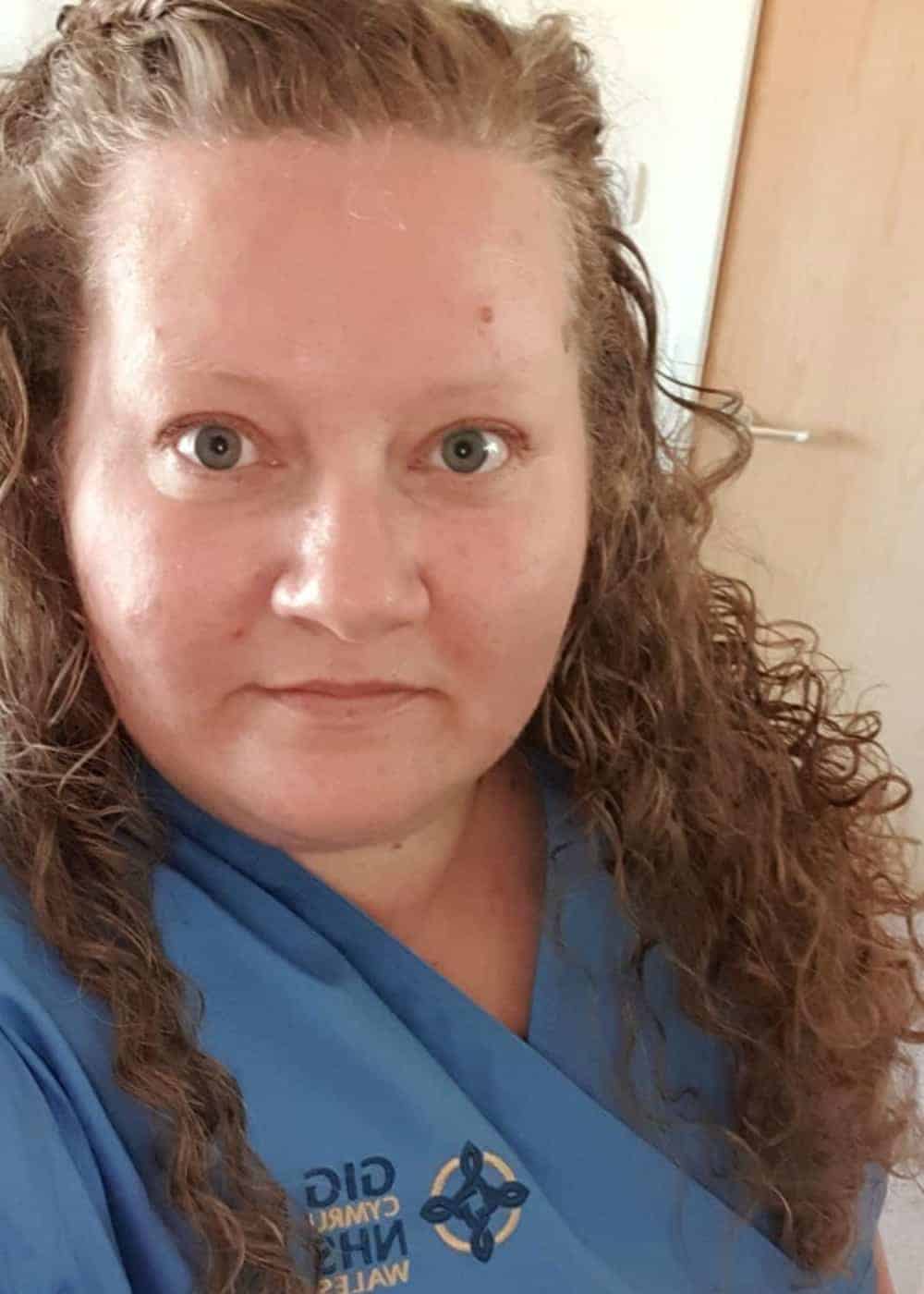 Ex-heroin addict turns life around by becoming NHS nurse