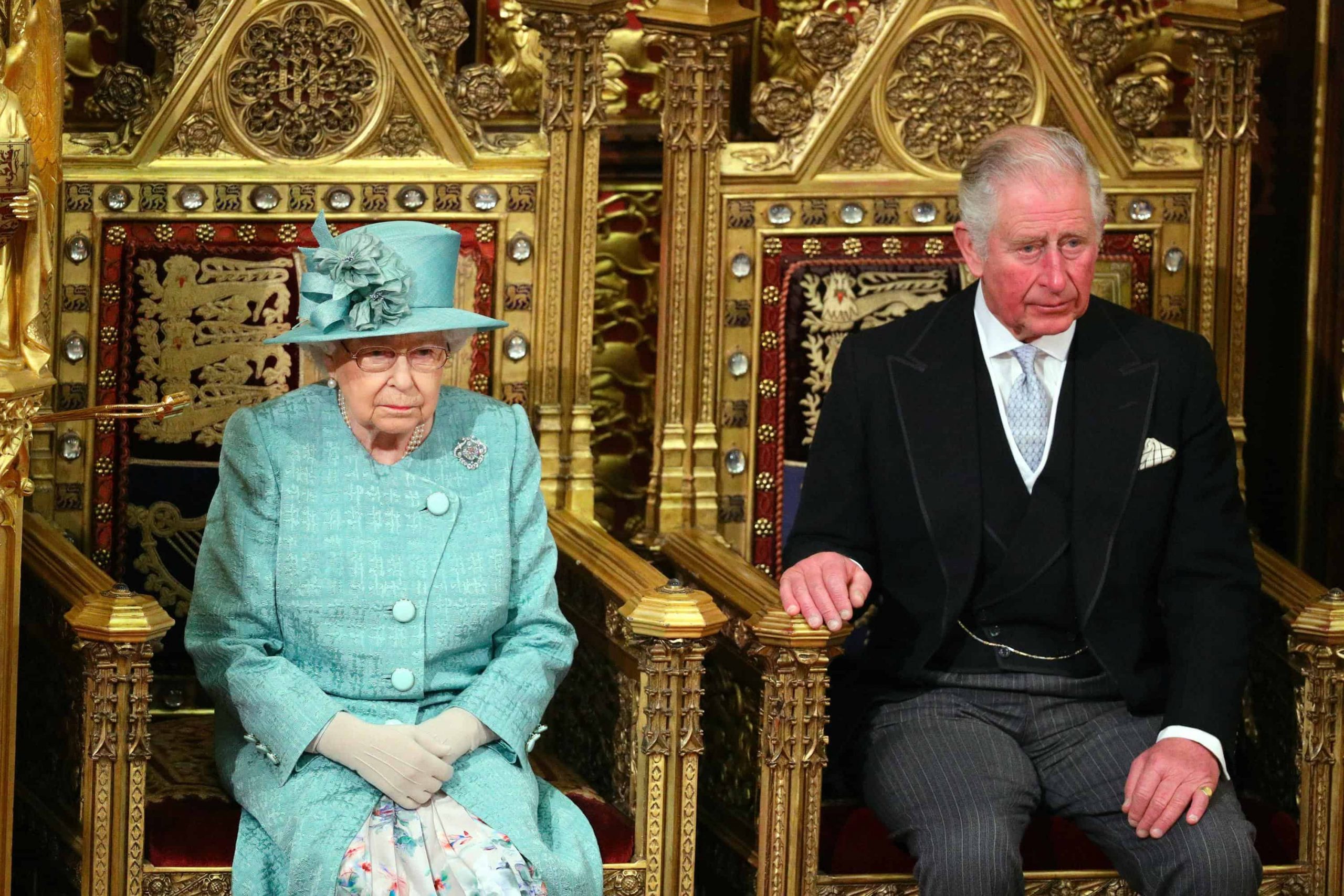 Prince Charles and William rush to be by Queen’s side following health concerns